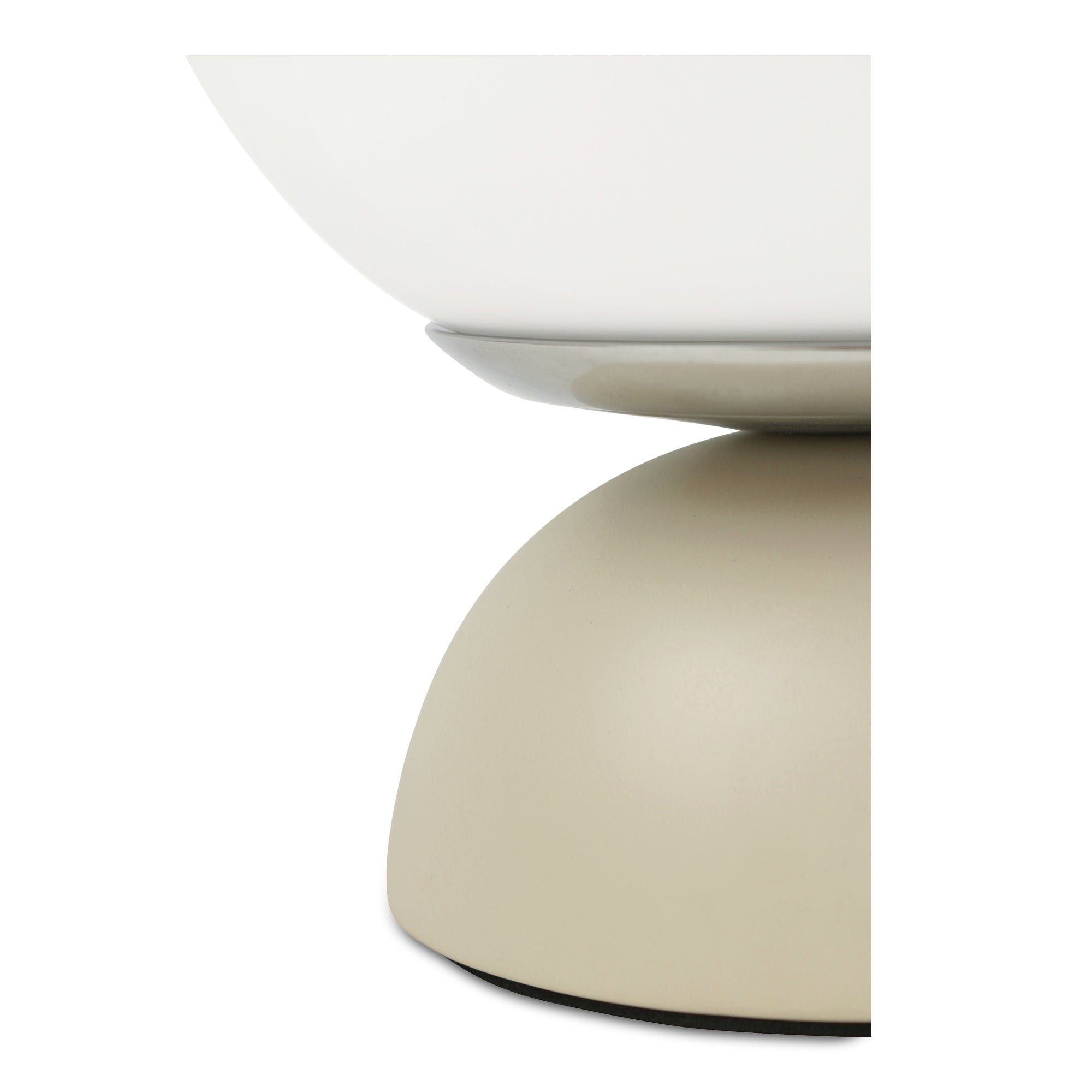 Ovi Table Lamp Soft Beige