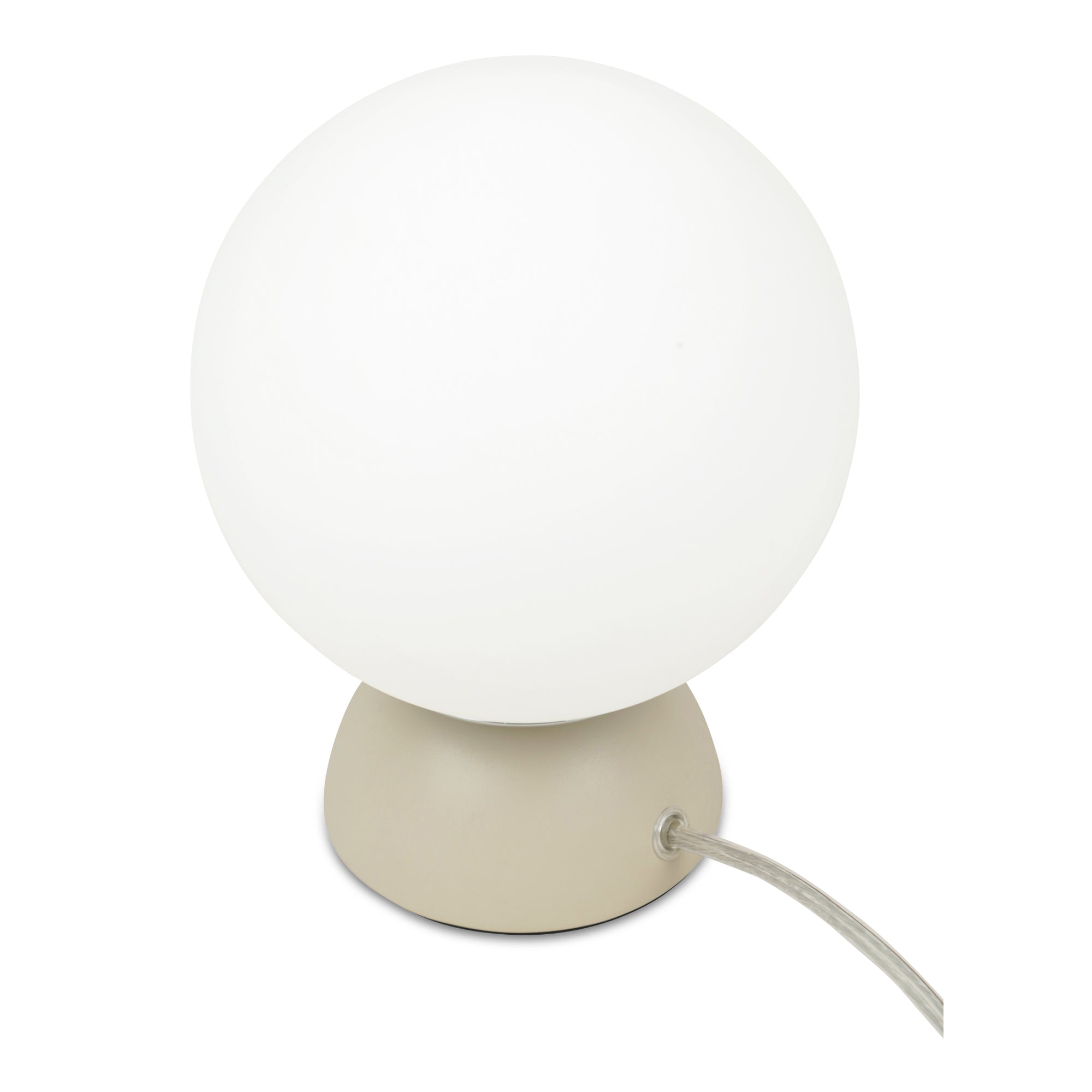 Ovi Table Lamp Soft Beige