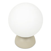 Ovi Table Lamp Soft Beige