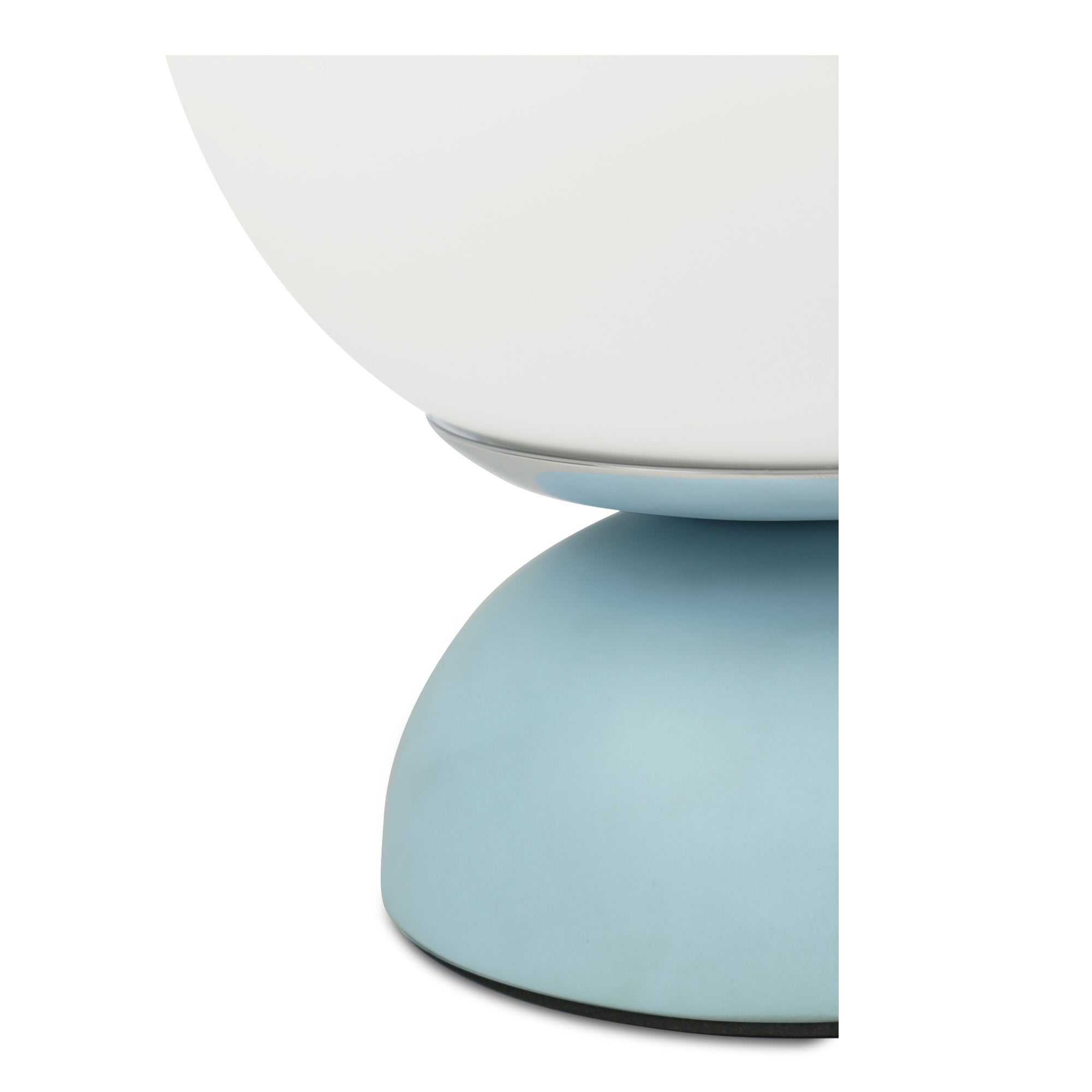 Ovi Table Lamp Light Blue