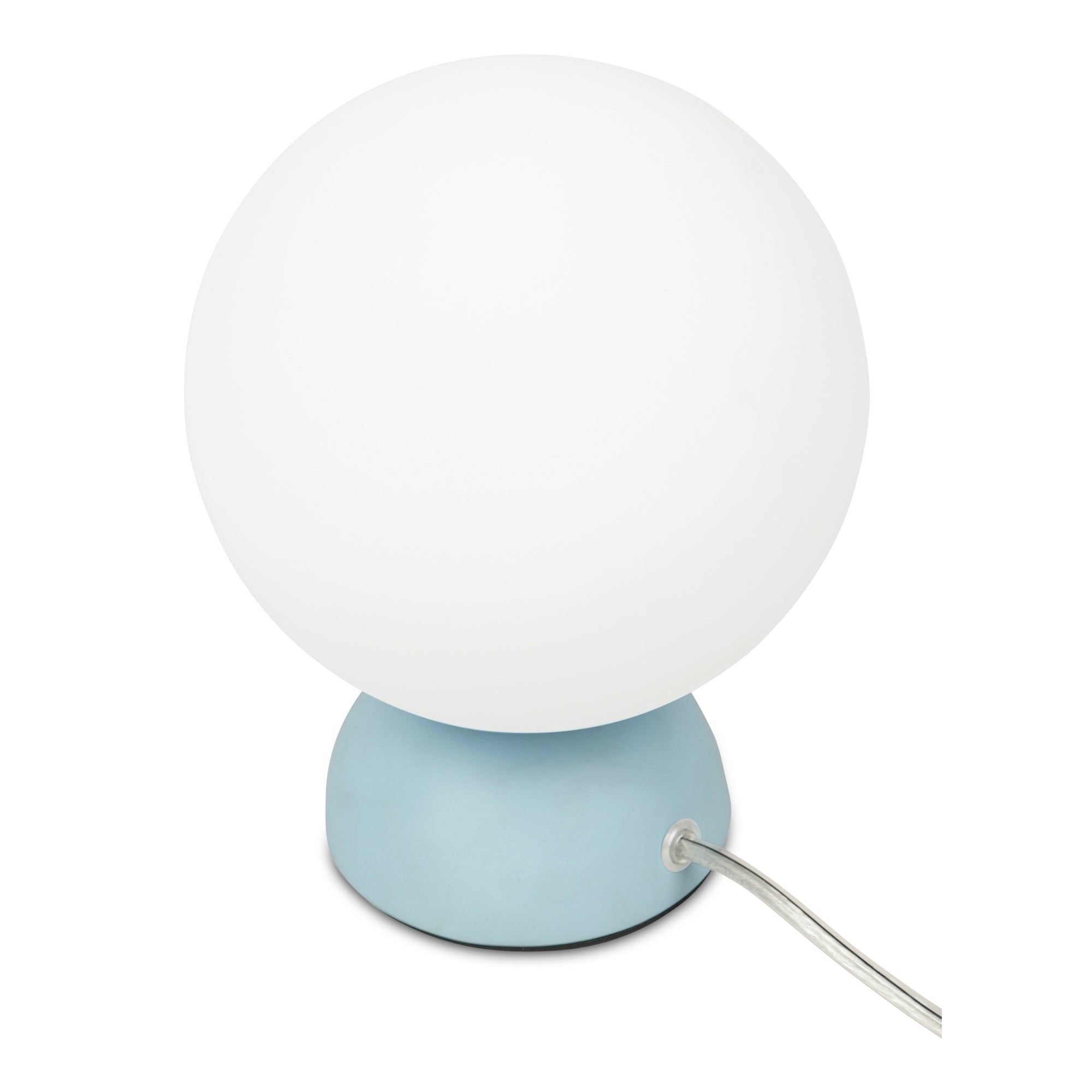 Ovi Table Lamp Light Blue