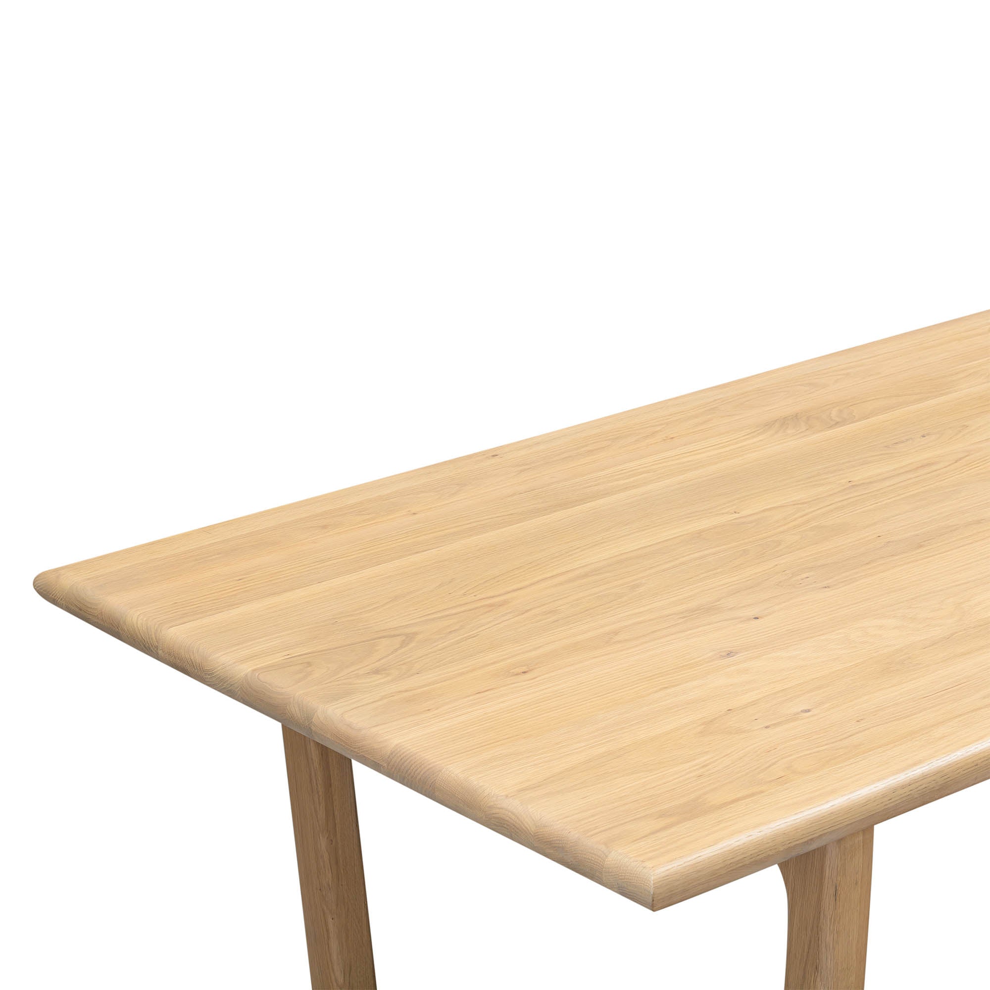 Elixir Dining Table - Biscotti Oak