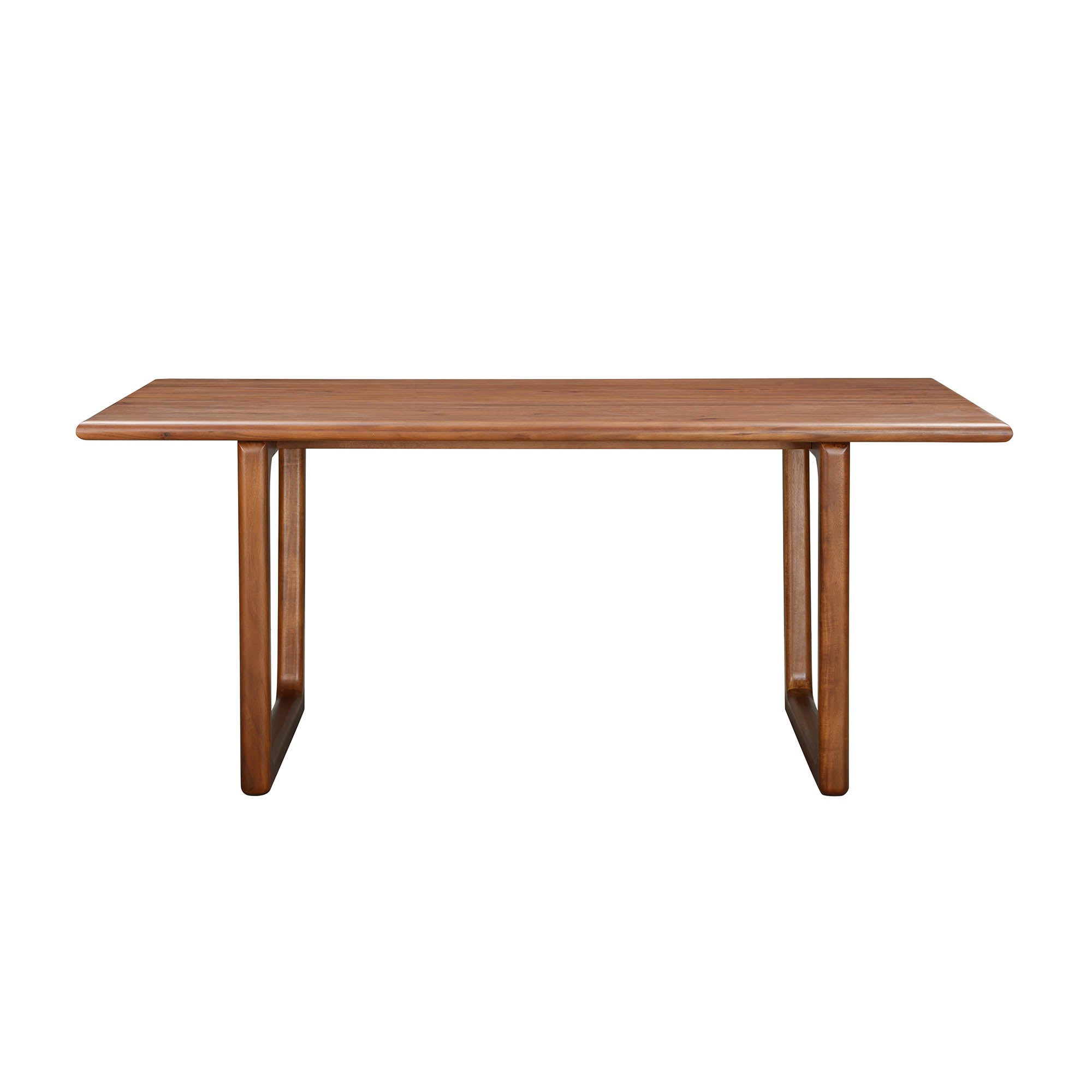 Elixir Dining Table - Honey Brown