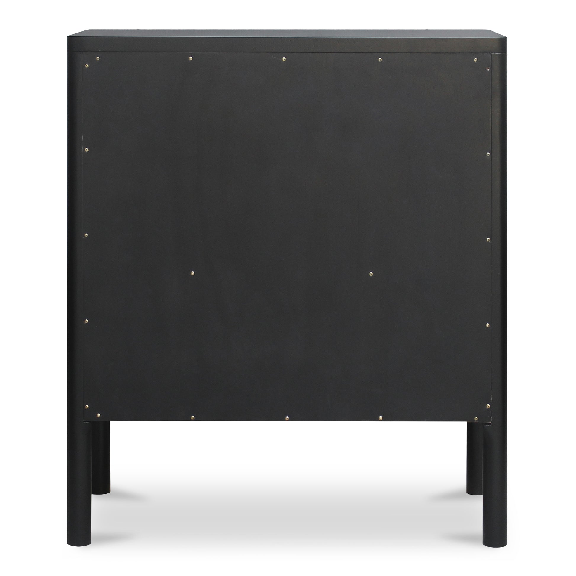 Hannah Cabinet Black - Central Designs