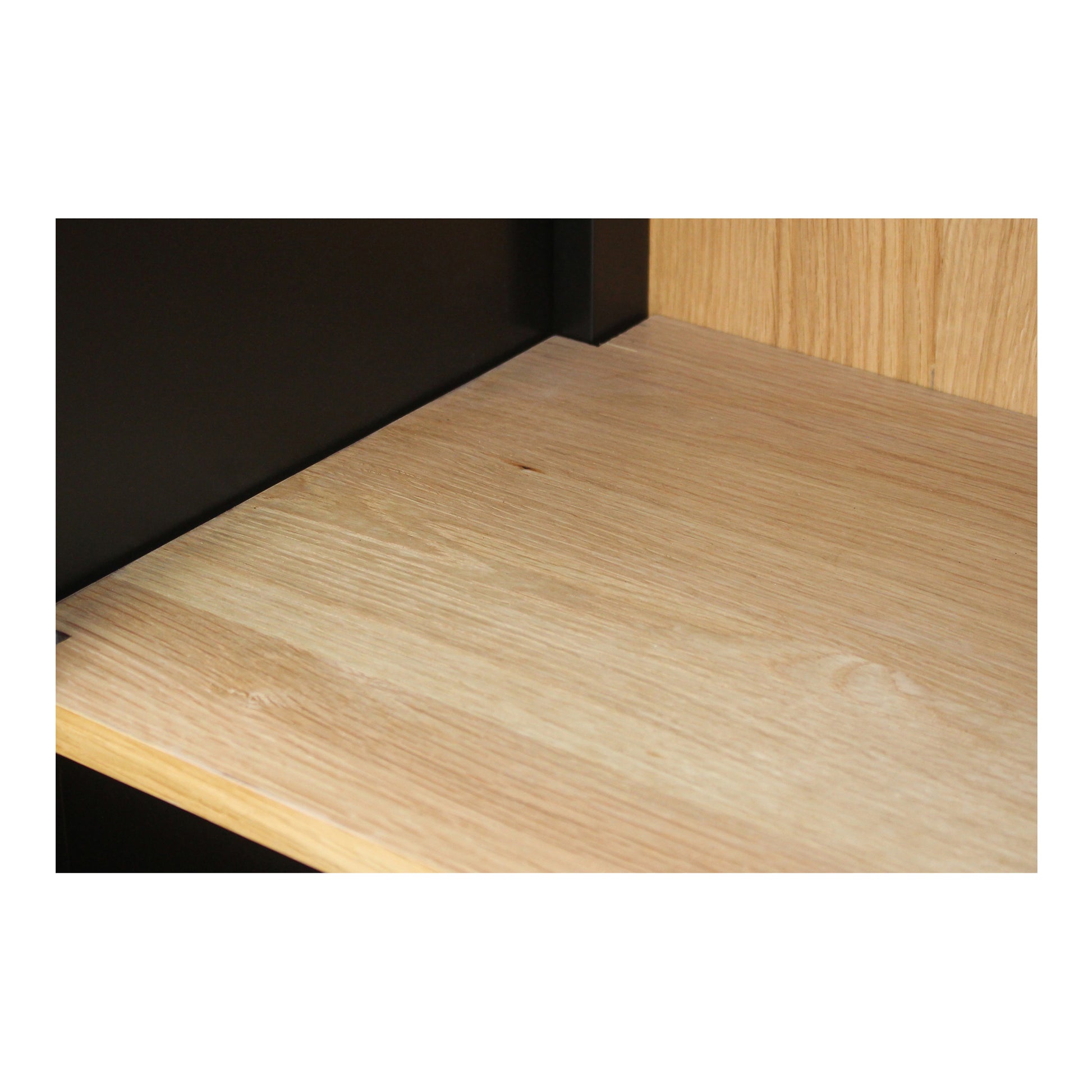 Hannah Cabinet Black - Central Designs