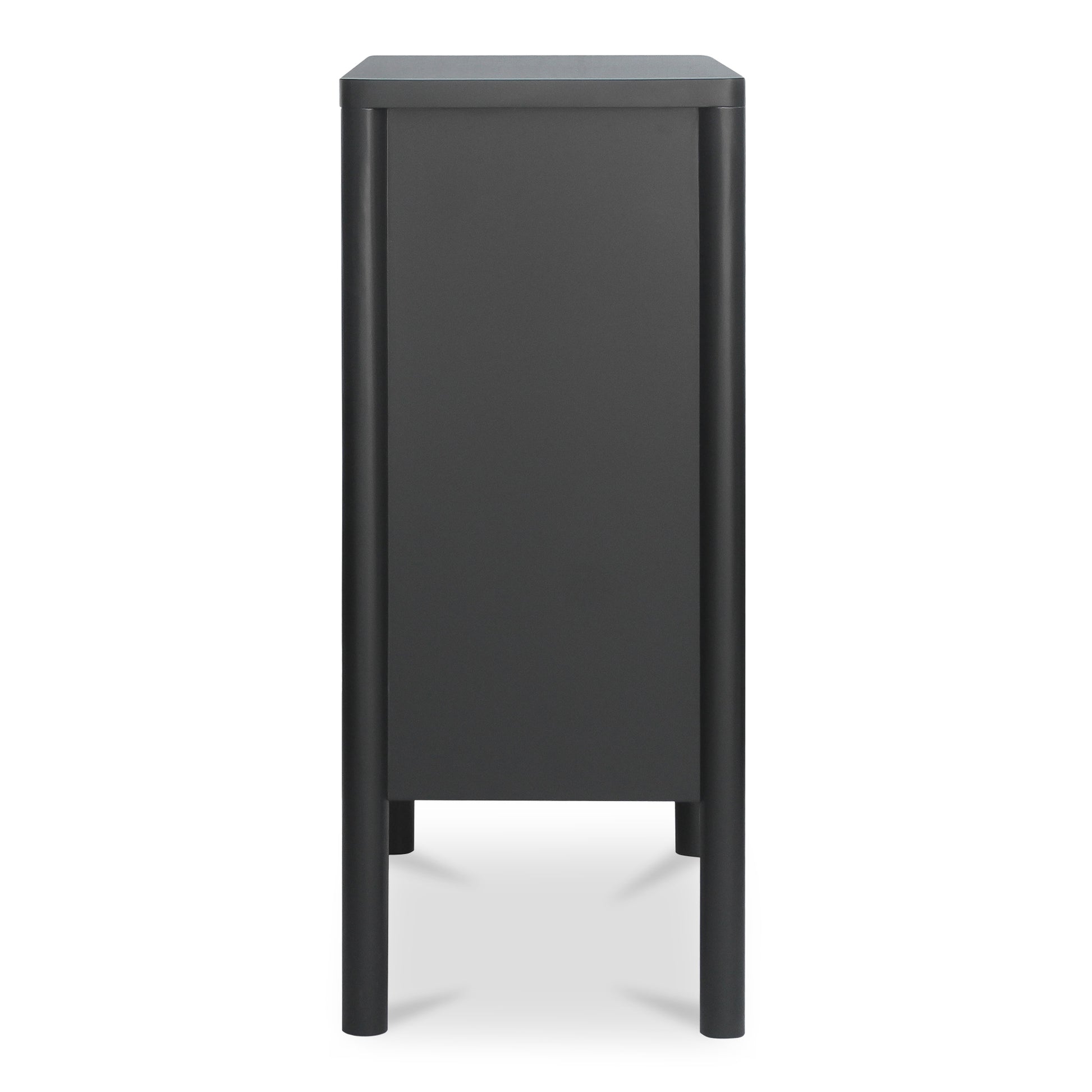 Hannah Cabinet Black - Central Designs