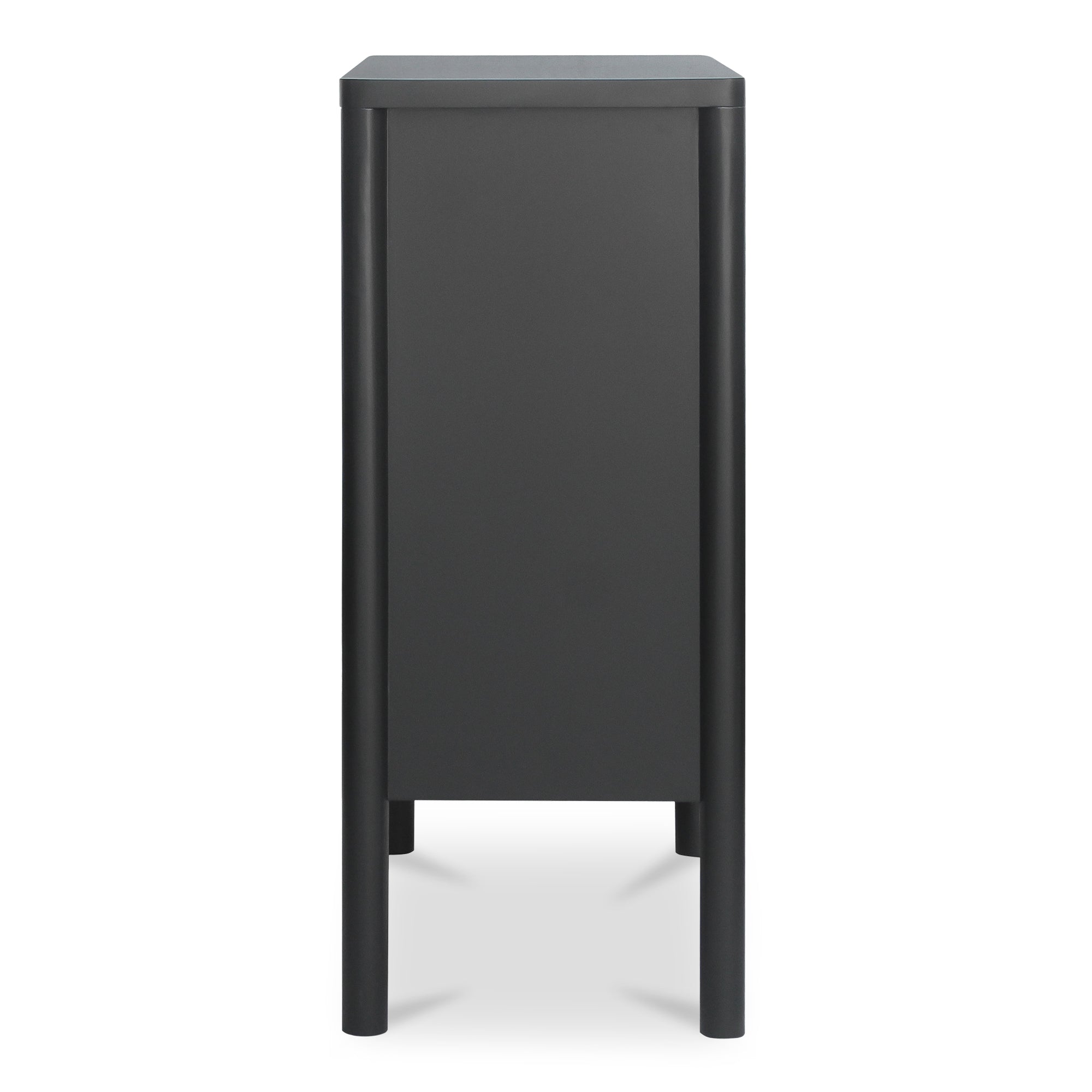 Hannah Cabinet Black - Central Designs