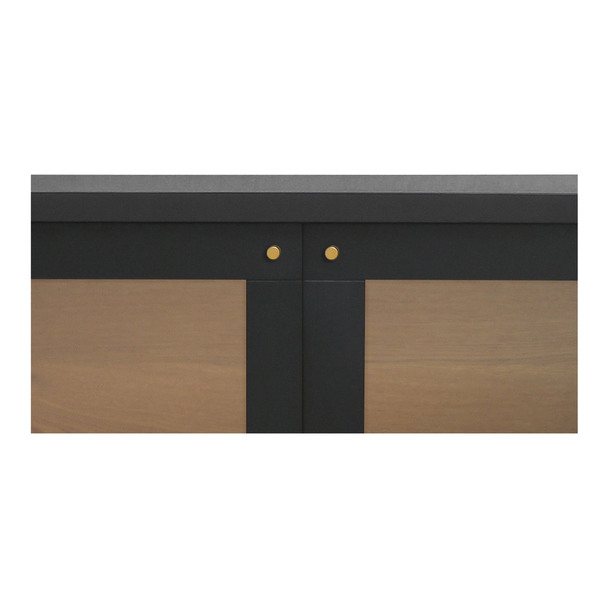 Hannah Sideboard Black - Central Designs