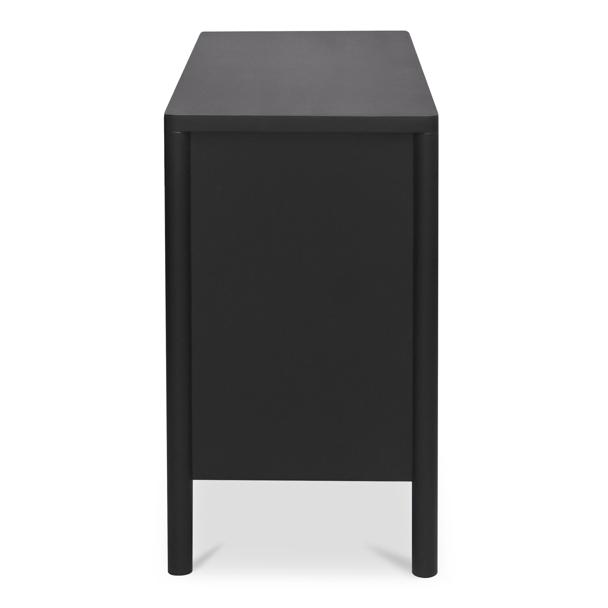 Hannah Sideboard Black - Central Designs