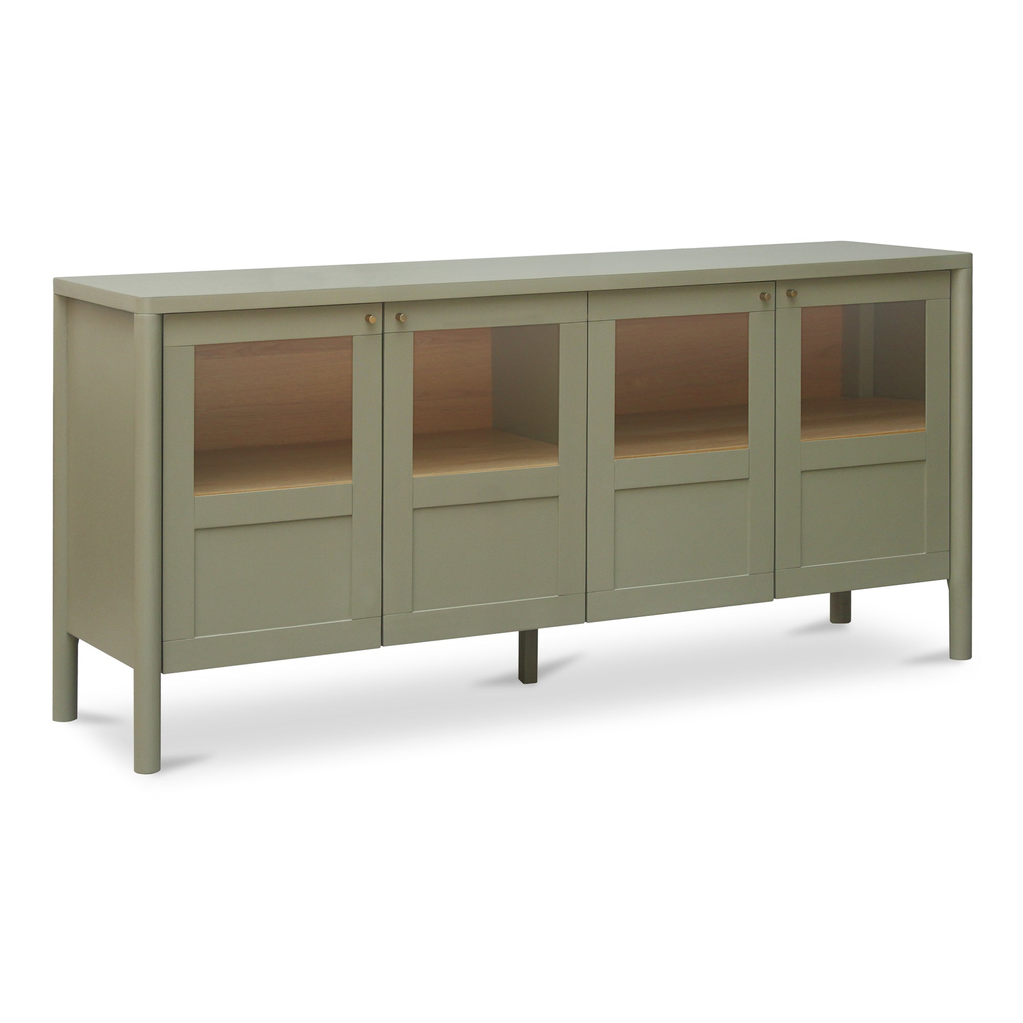 Hannah Sideboard Green - Central Designs