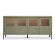 Hannah Sideboard Green - Central Designs