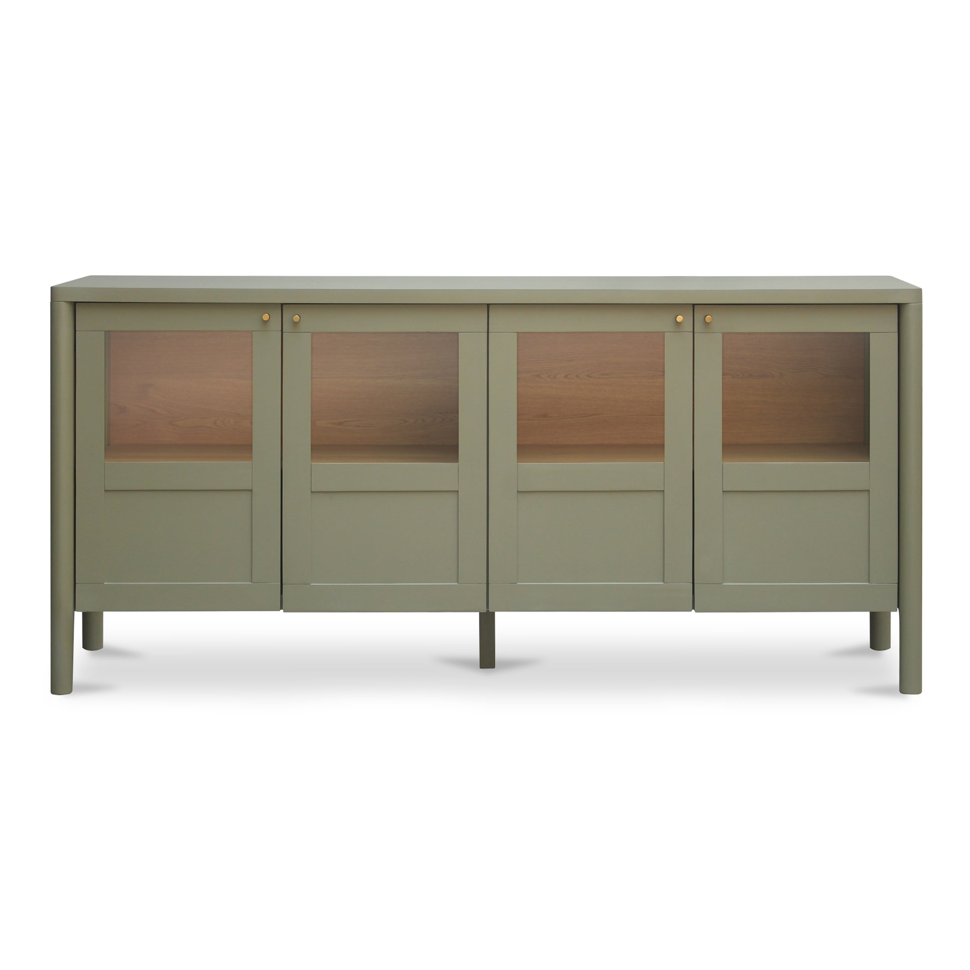 Hannah Sideboard Green - Central Designs
