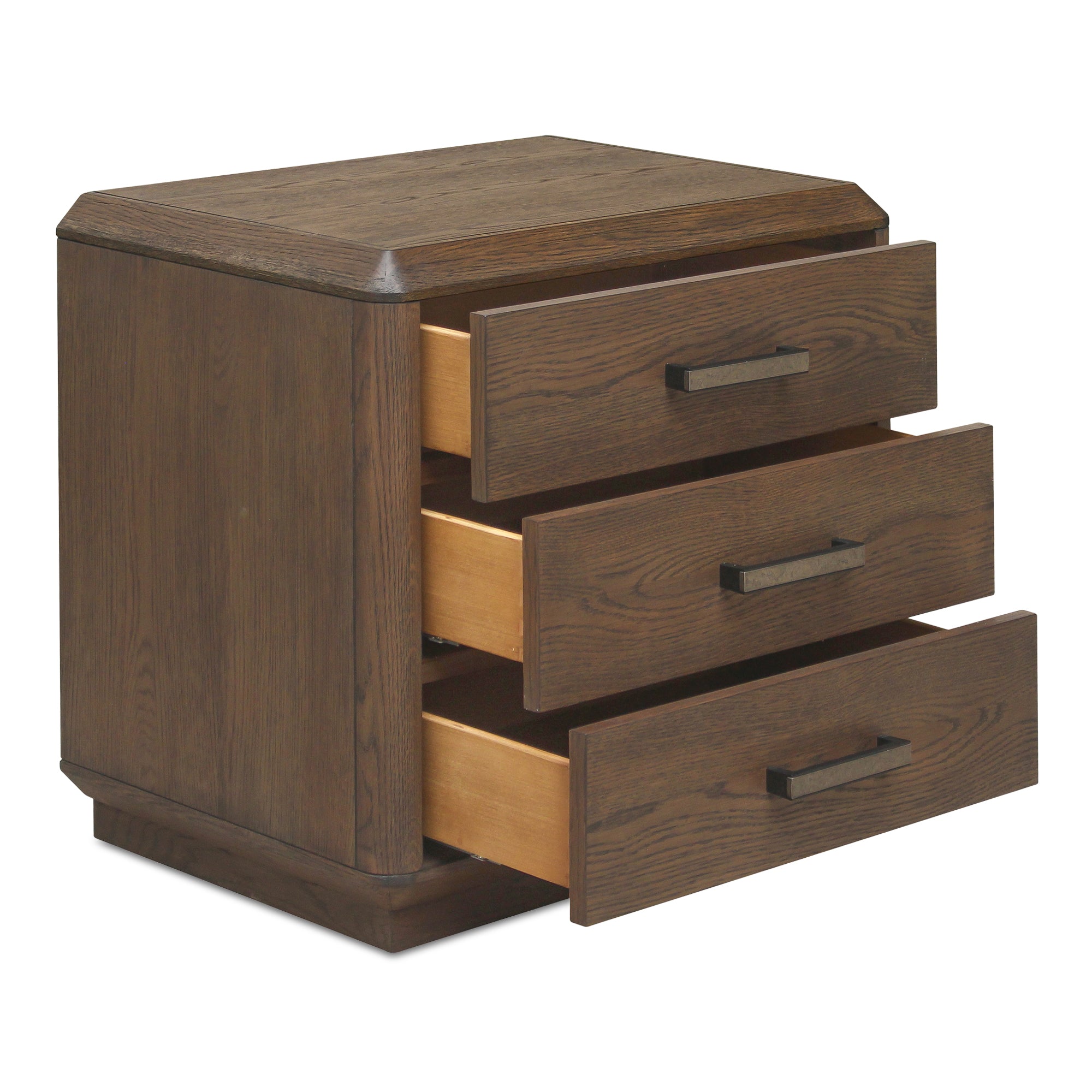 Caleb Nightstand Brown