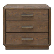 Caleb Nightstand Brown