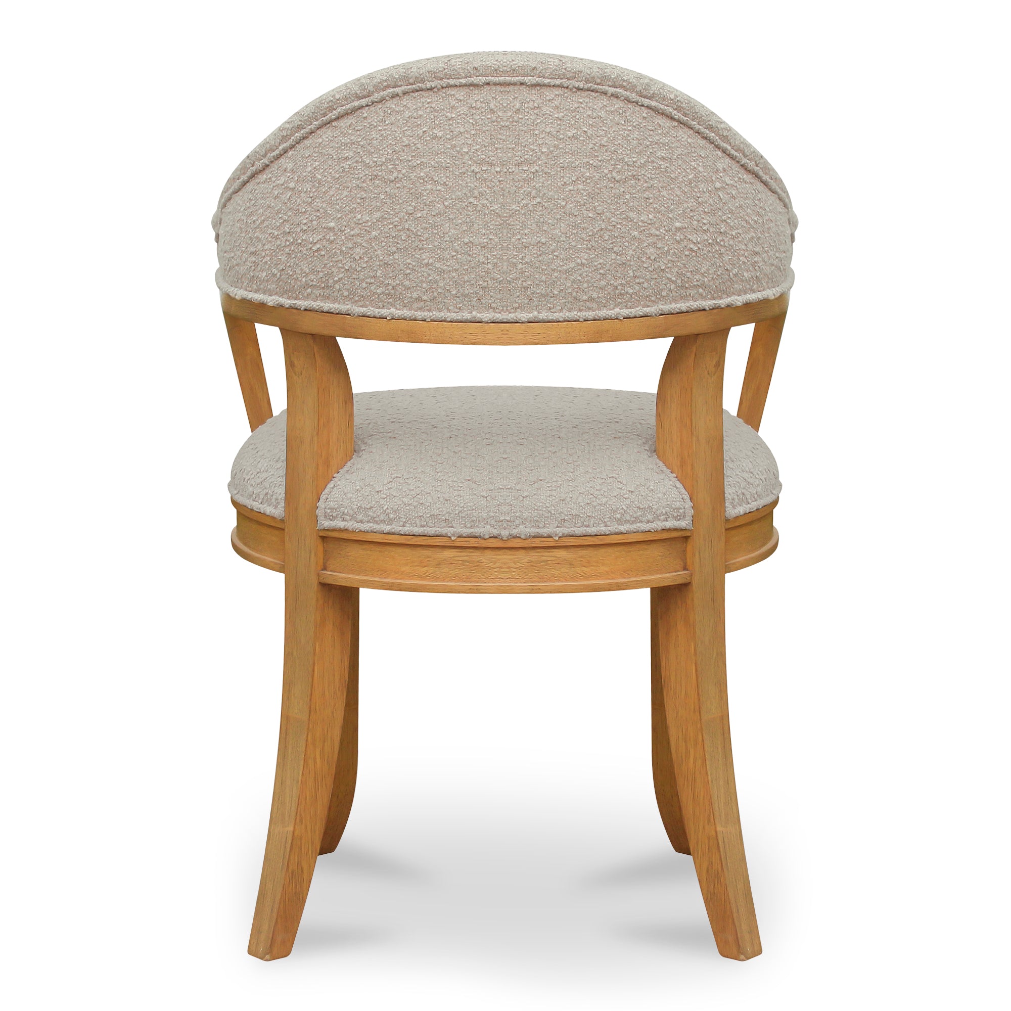 Carlos Dining Chair Taupe