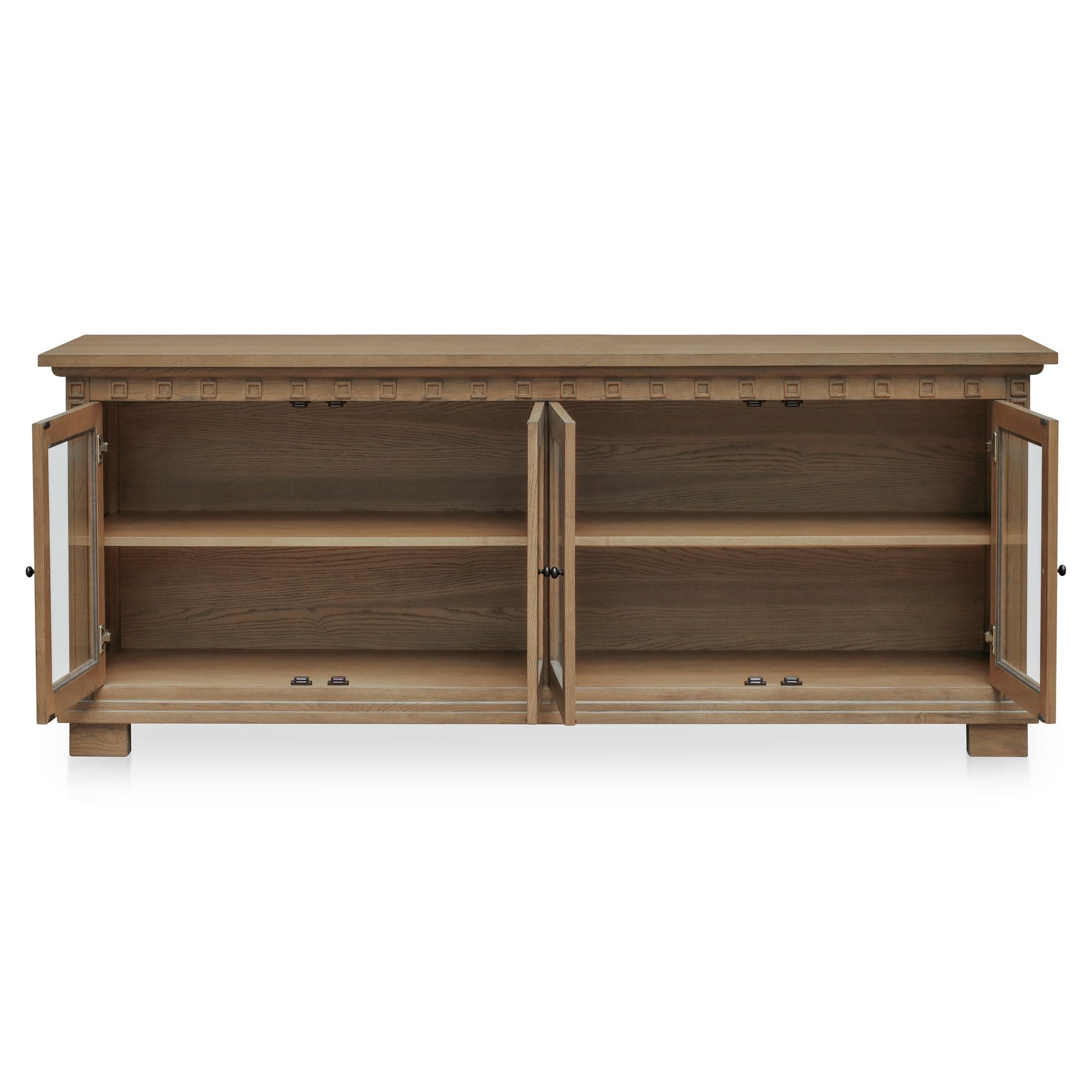 Lillian Sideboard Brown - Central Designs