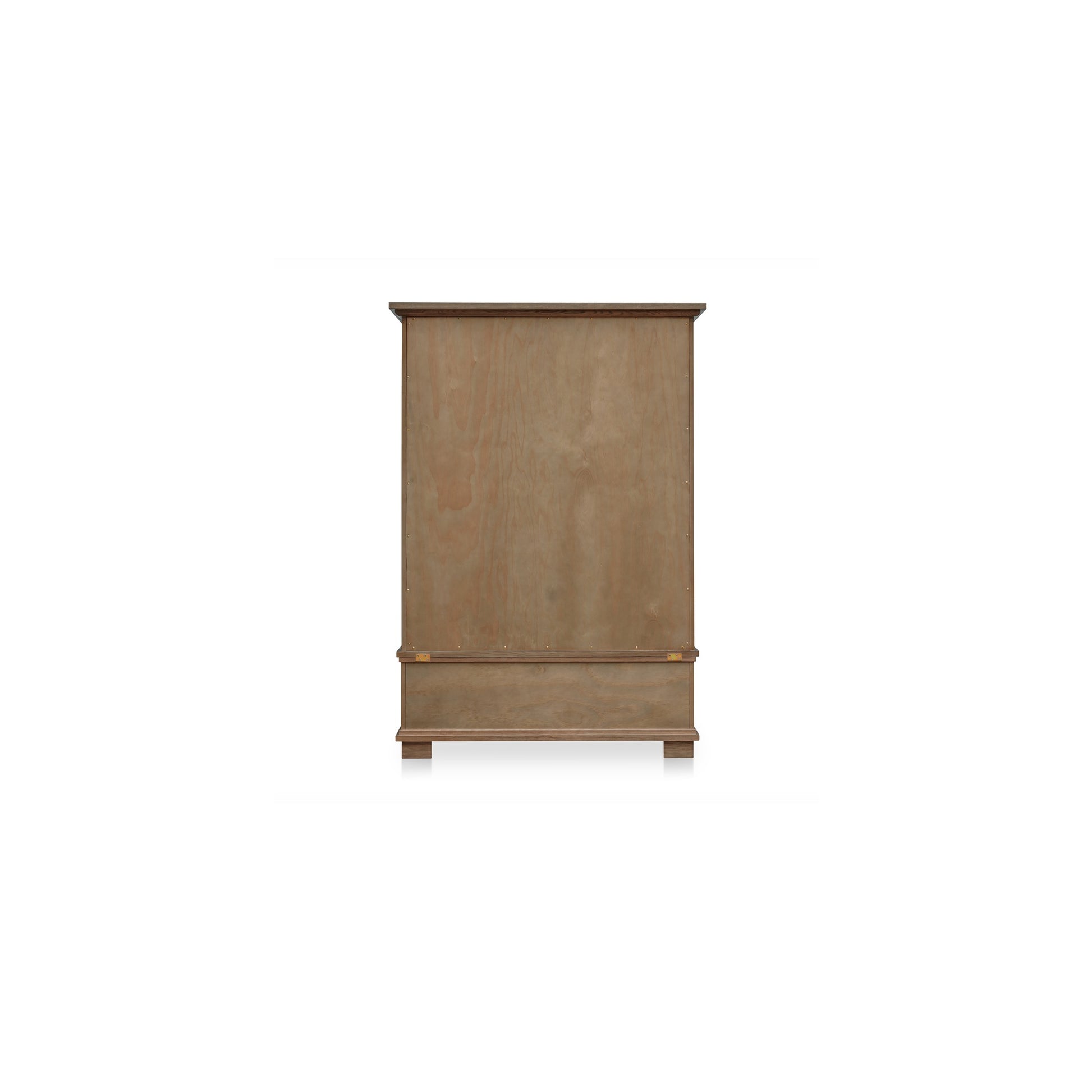 Lillian Tall Cabinet Brown - Central Designs