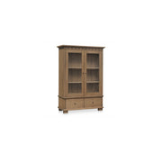 Lillian Tall Cabinet Brown - Central Designs