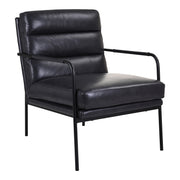 Verlaine Chair Raven Black - Central Designs