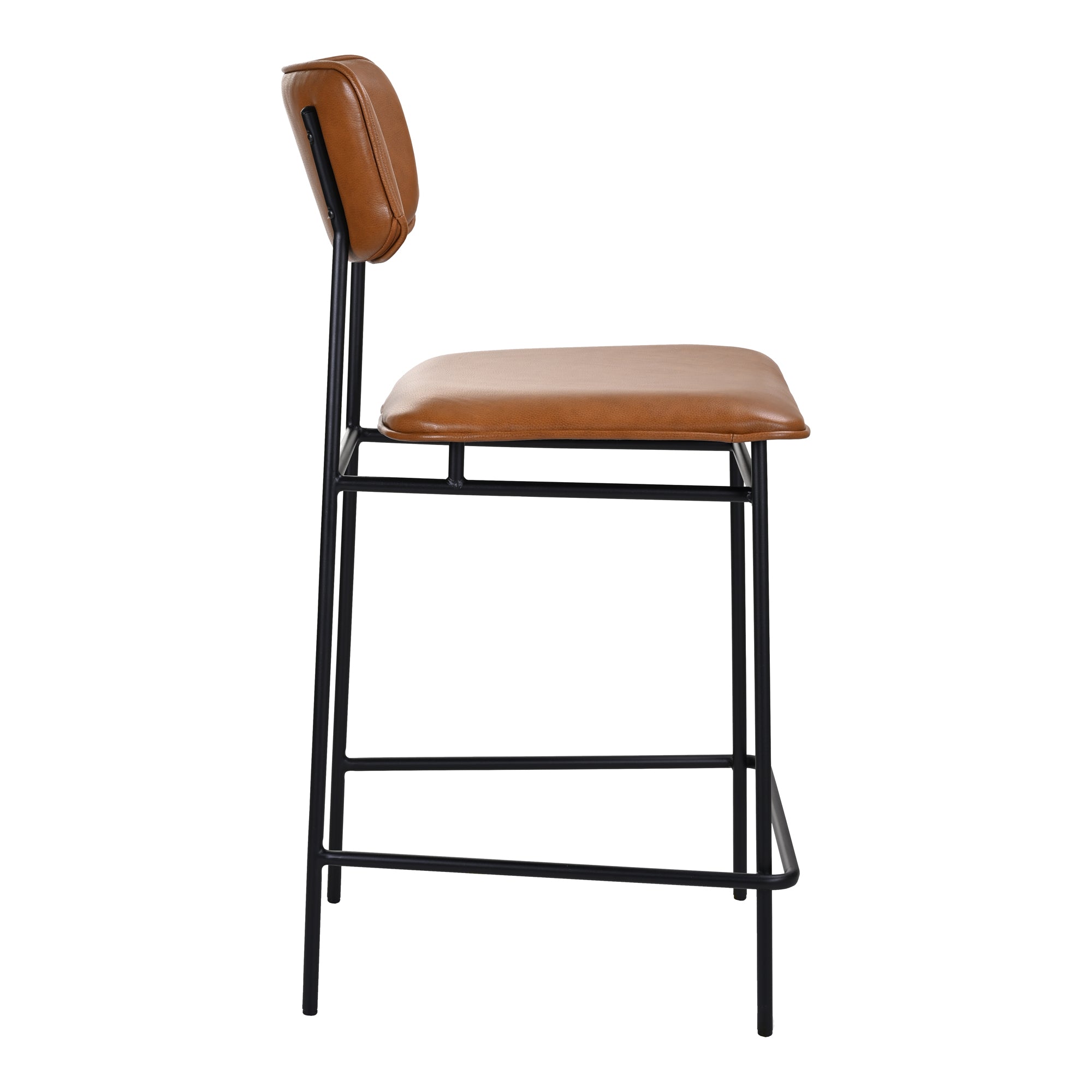 Sailor Counter Stool Brown - Central Designs