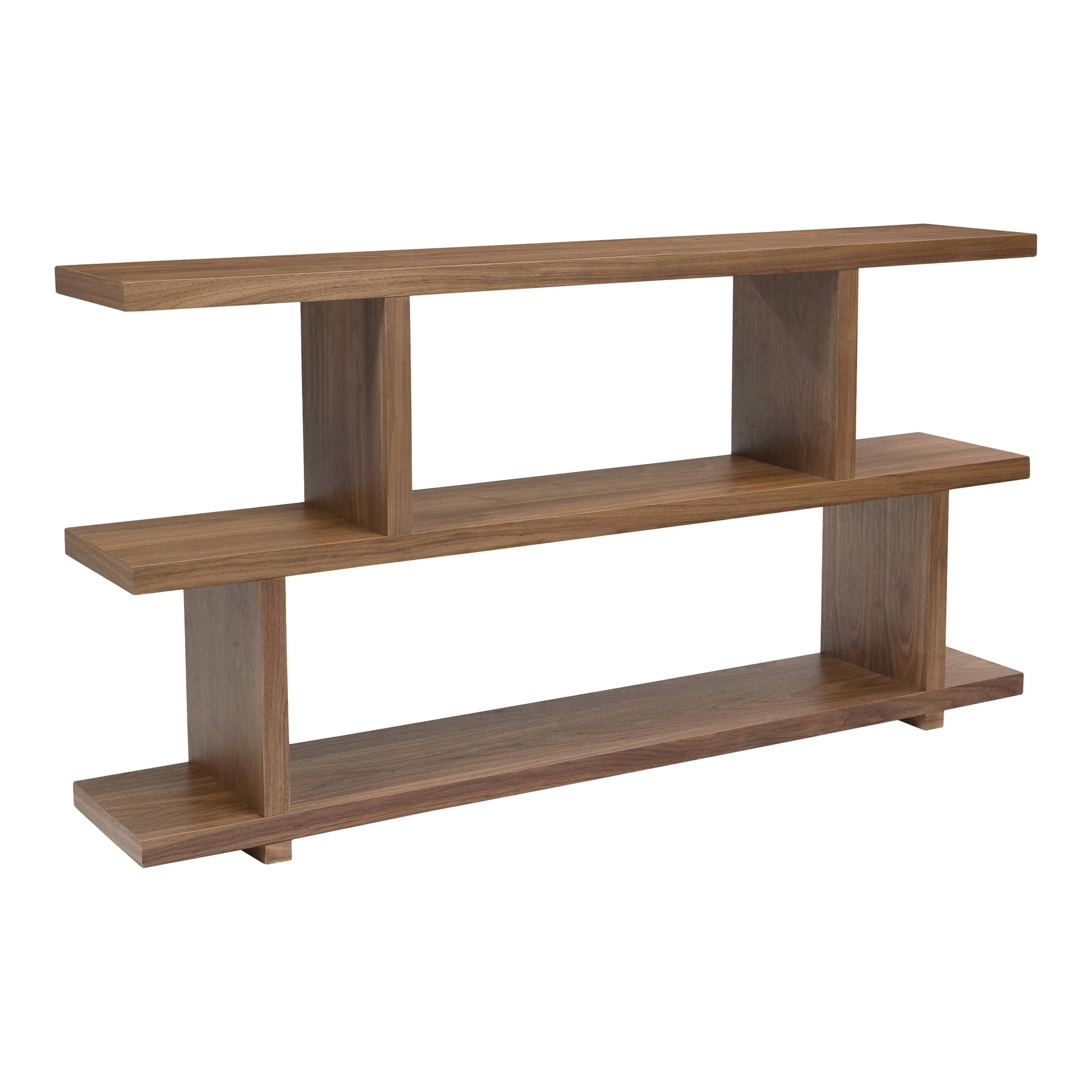 Miri Small Shelf Brown - Central Designs