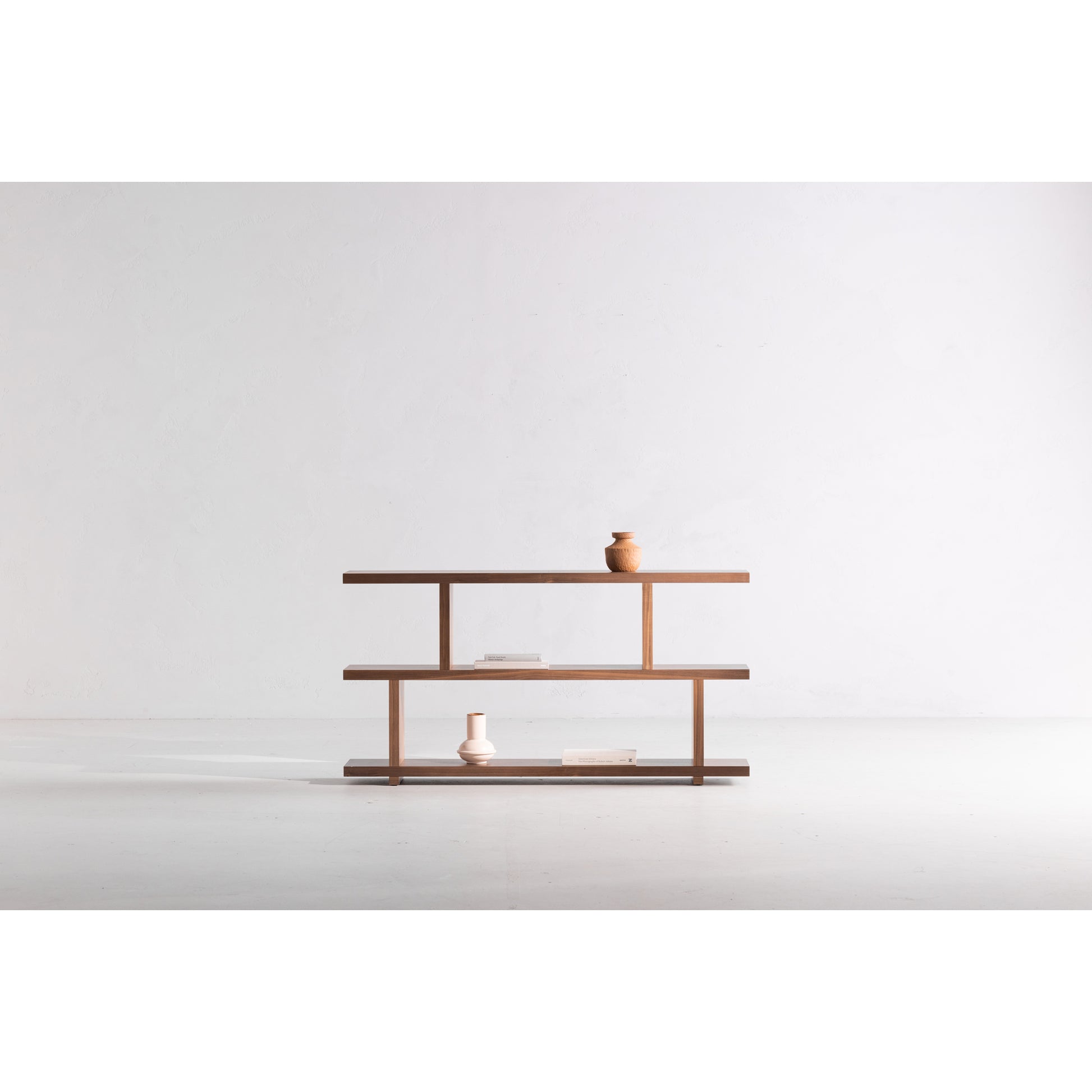 Miri Small Shelf Brown - Central Designs