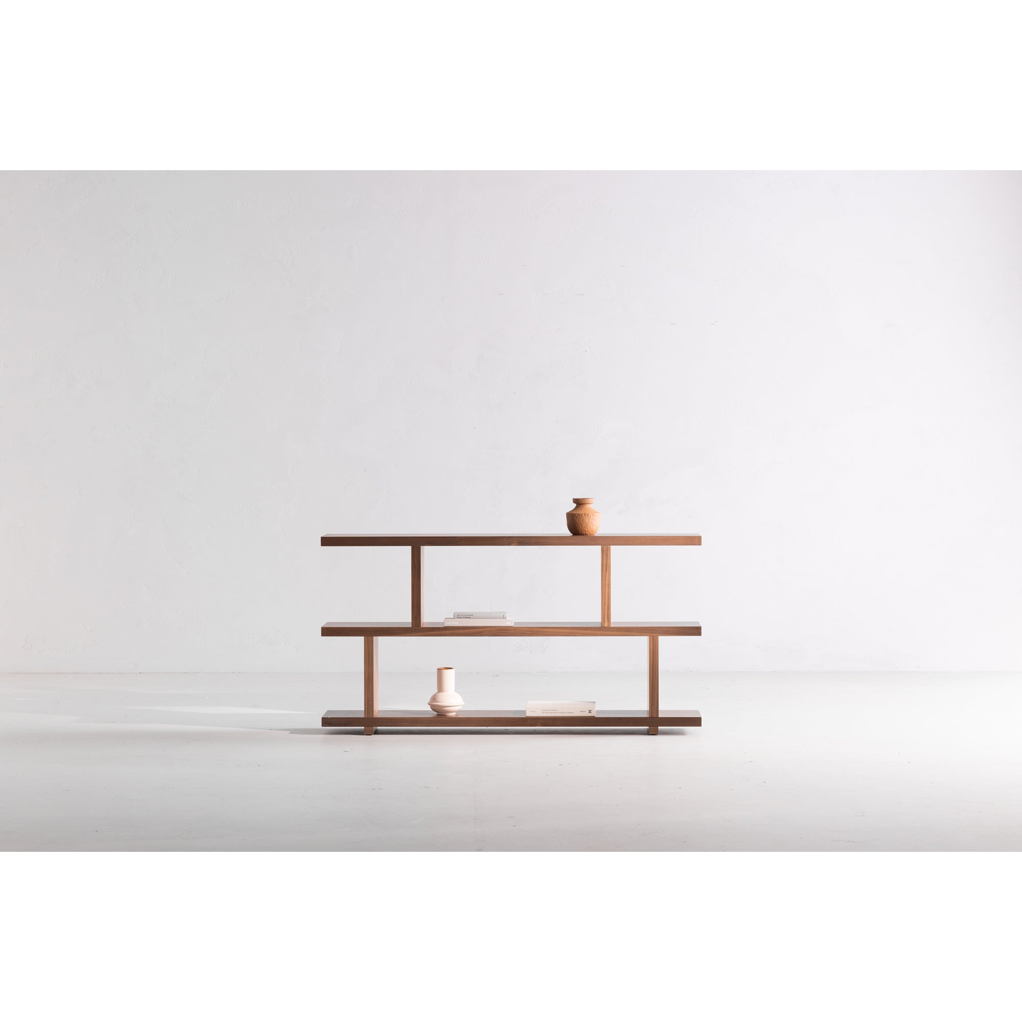 Miri Small Shelf Brown - Central Designs
