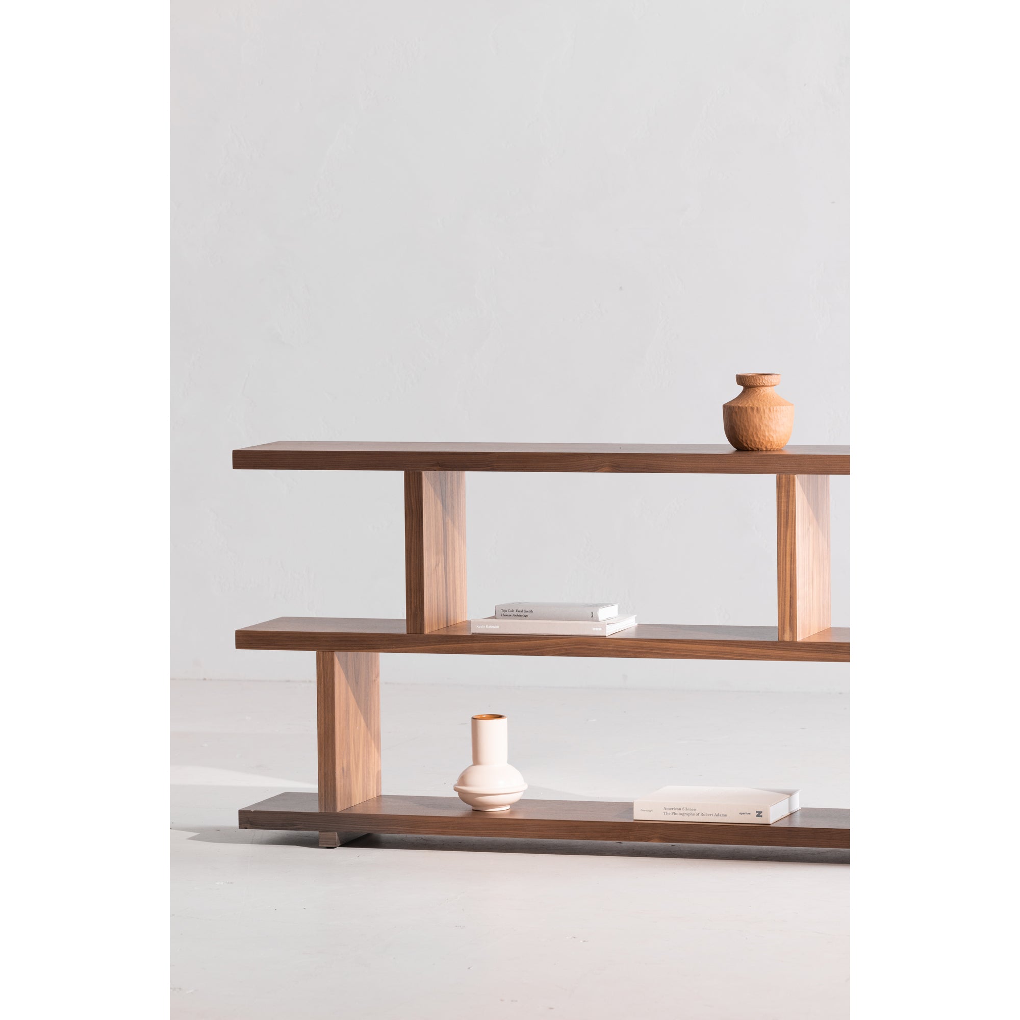Miri Small Shelf Brown - Central Designs