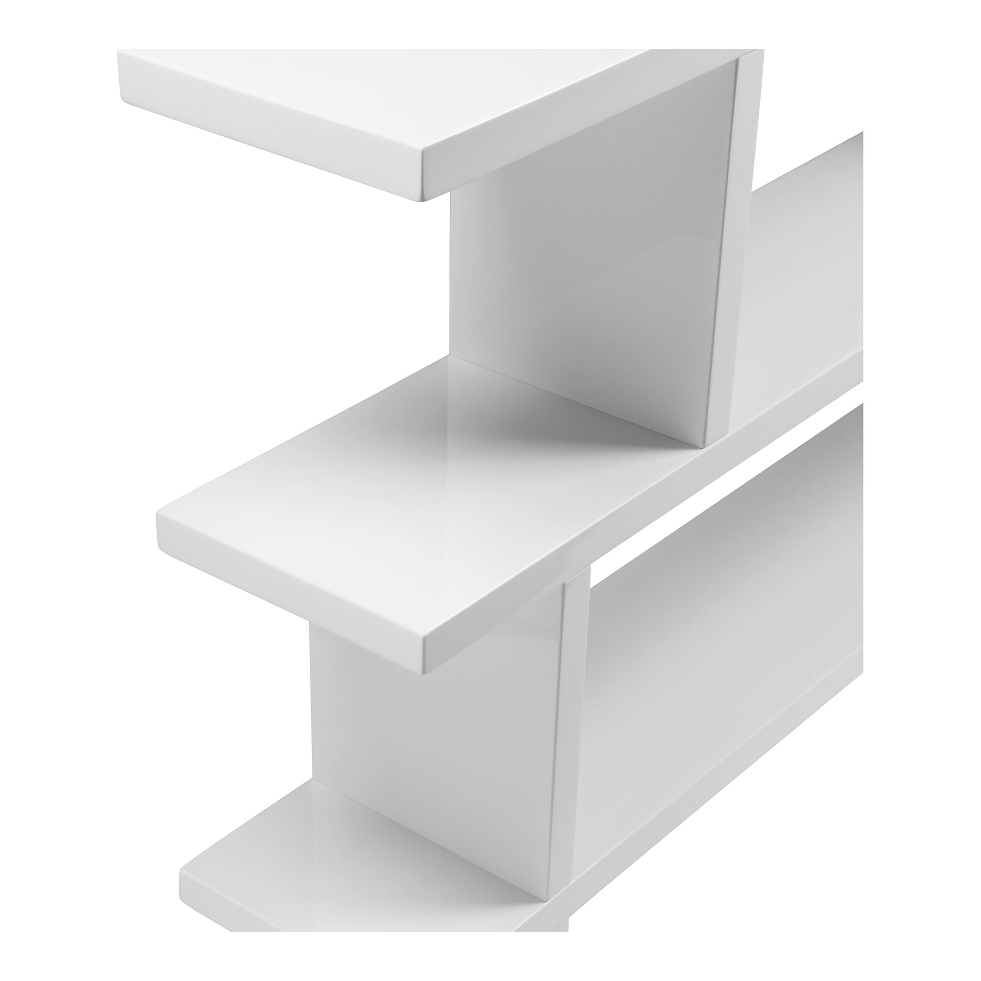 Miri Small Shelf White - Central Designs