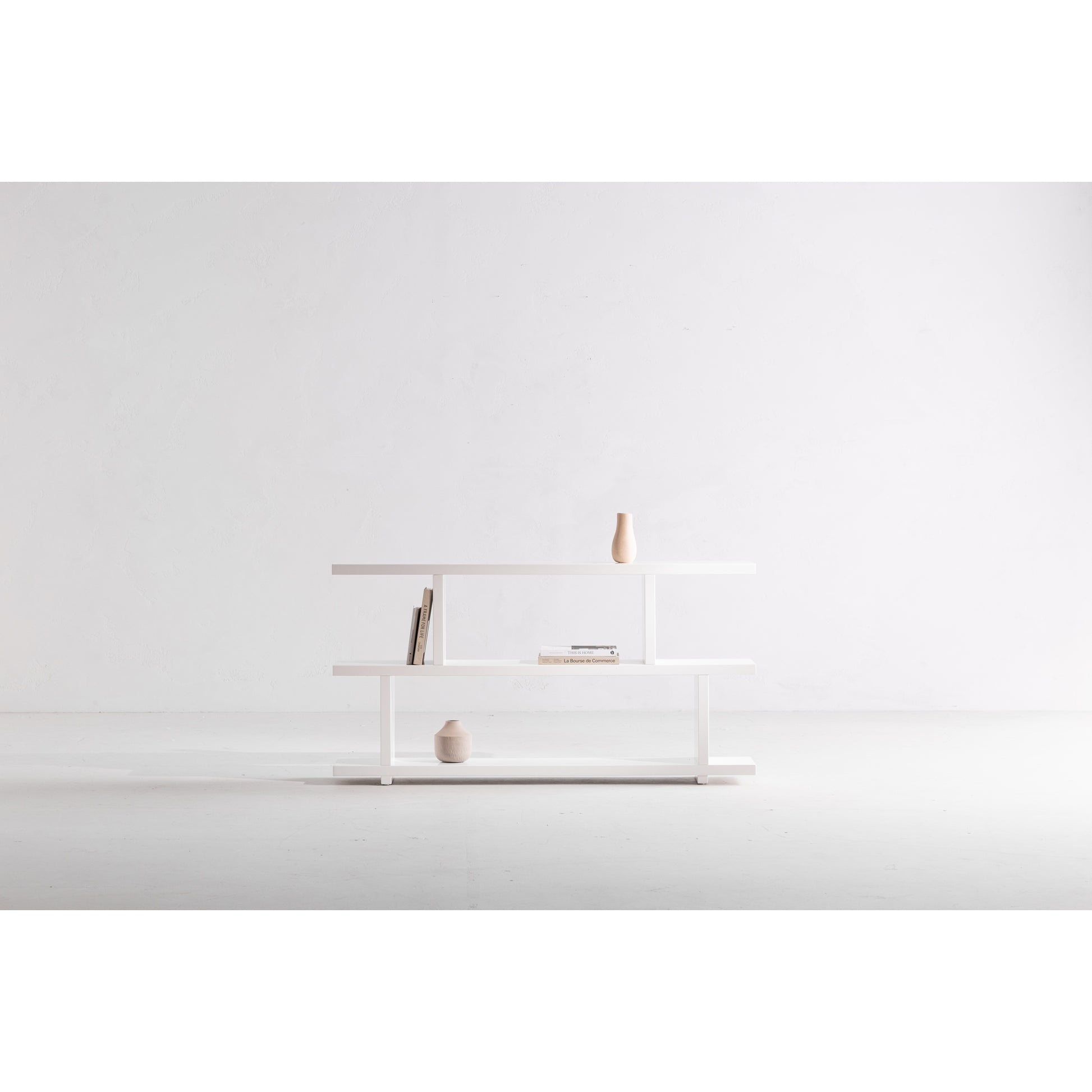 Miri Small Shelf White - Central Designs