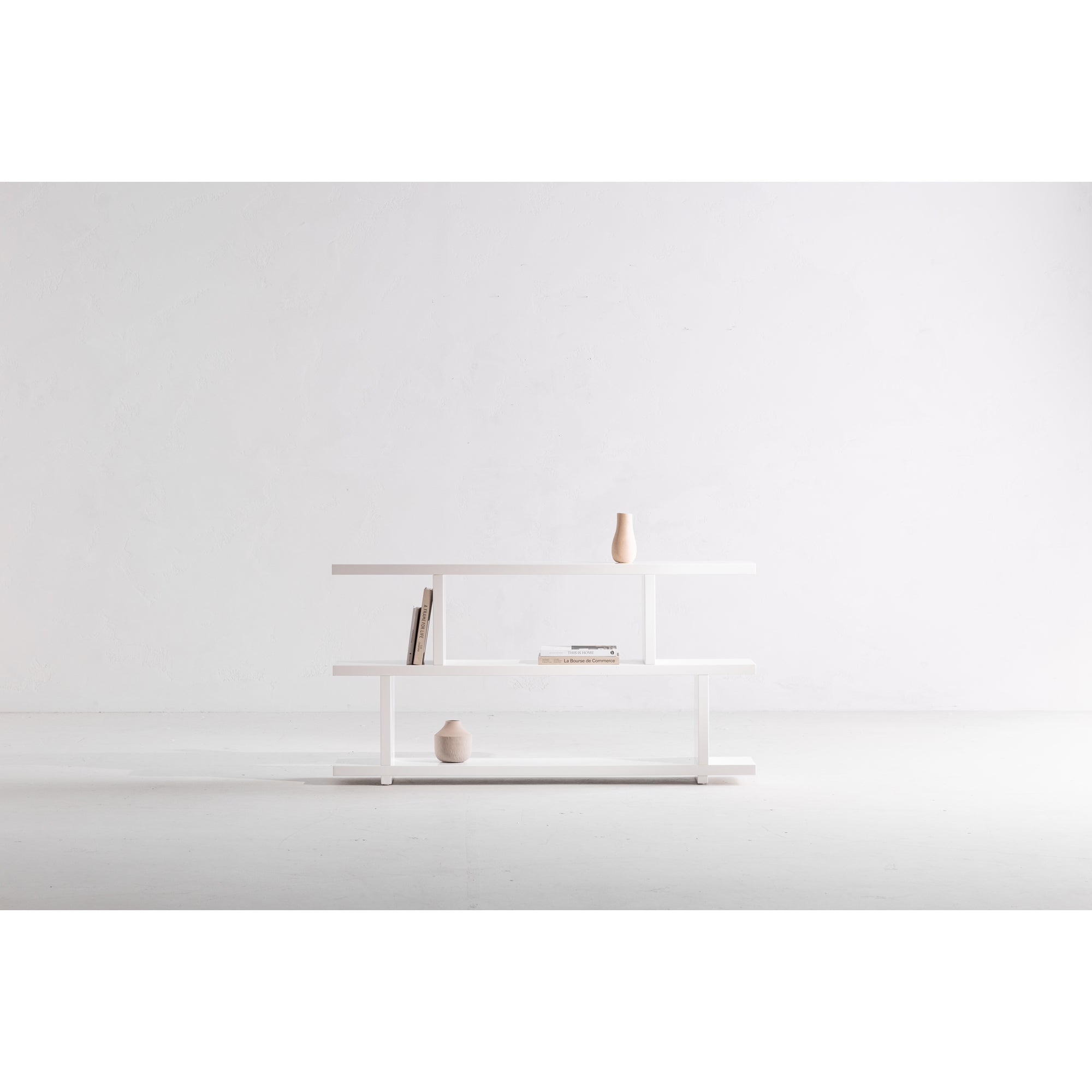 Miri Small Shelf White - Central Designs