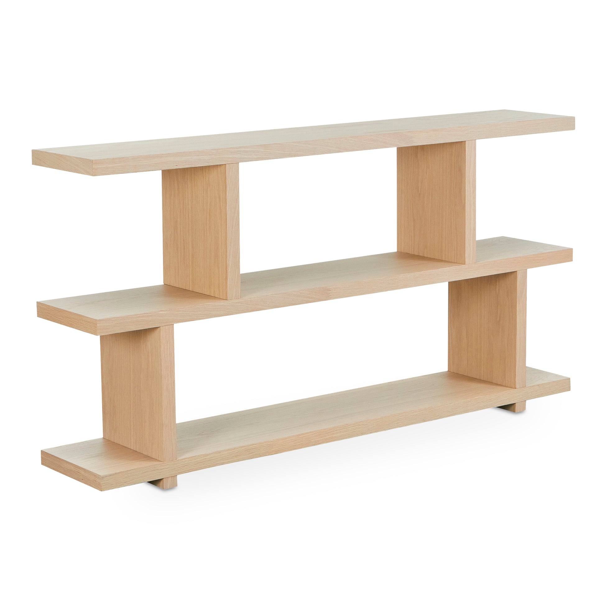 Miri Small Shelf Oak - Central Designs