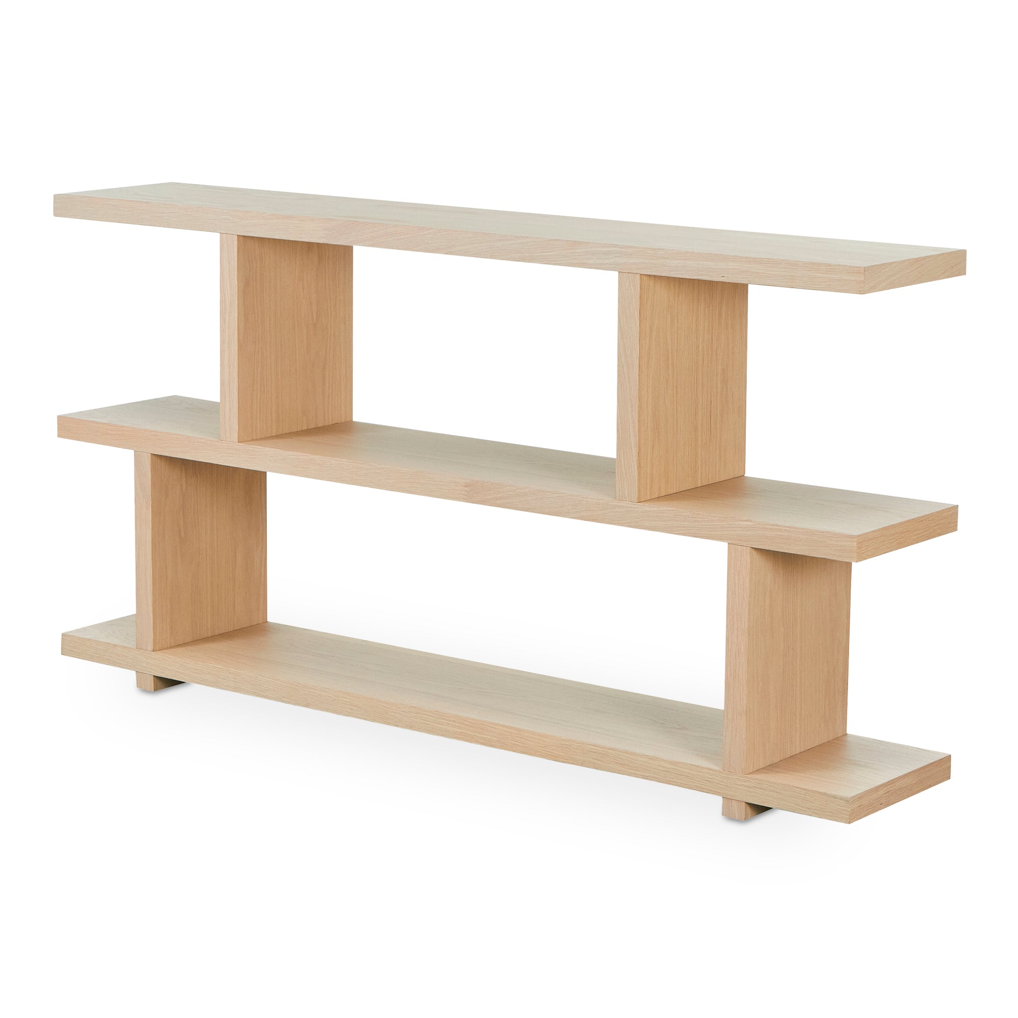 Miri Small Shelf Oak - Central Designs
