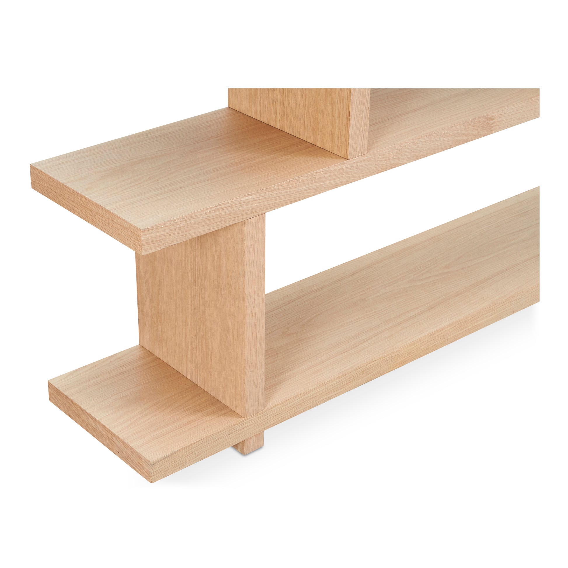 Miri Small Shelf Oak - Central Designs