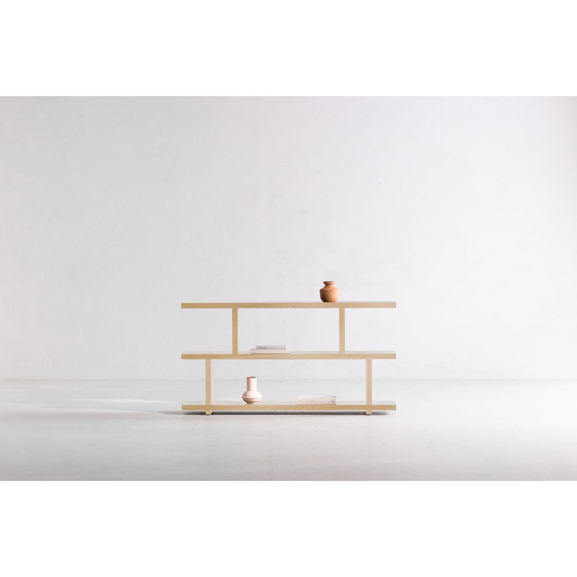 Miri Small Shelf Oak - Central Designs