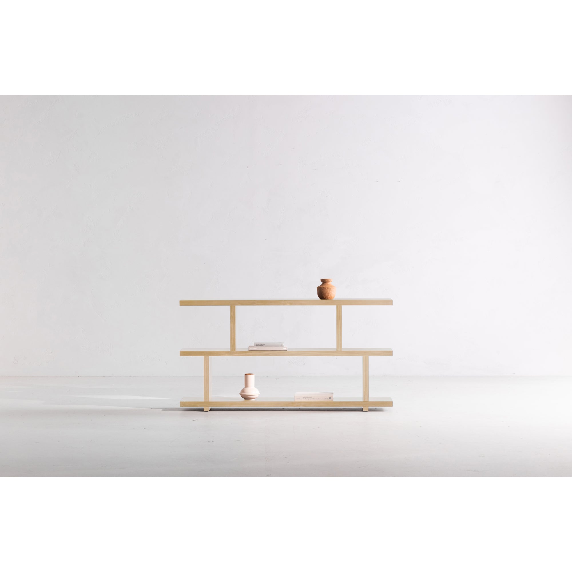 Miri Small Shelf Oak - Central Designs