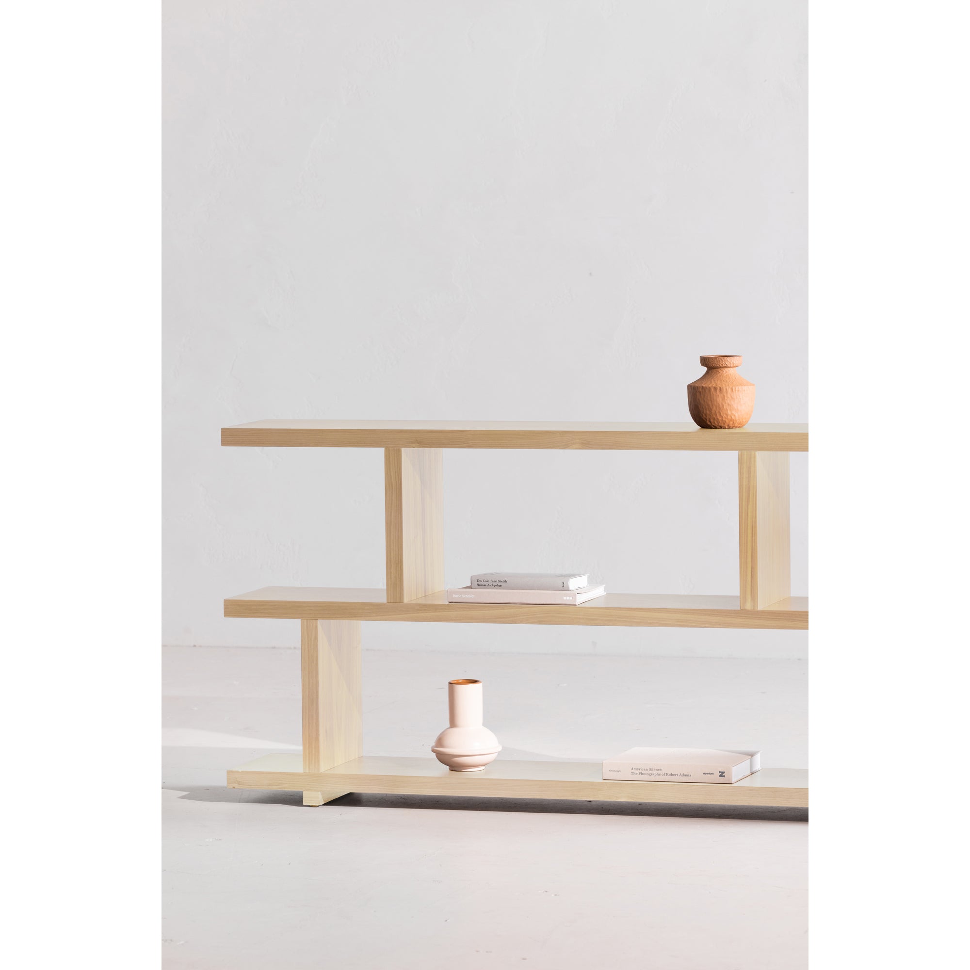 Miri Small Shelf Oak - Central Designs