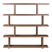 Miri Large Shelf Walnut - Central Designs