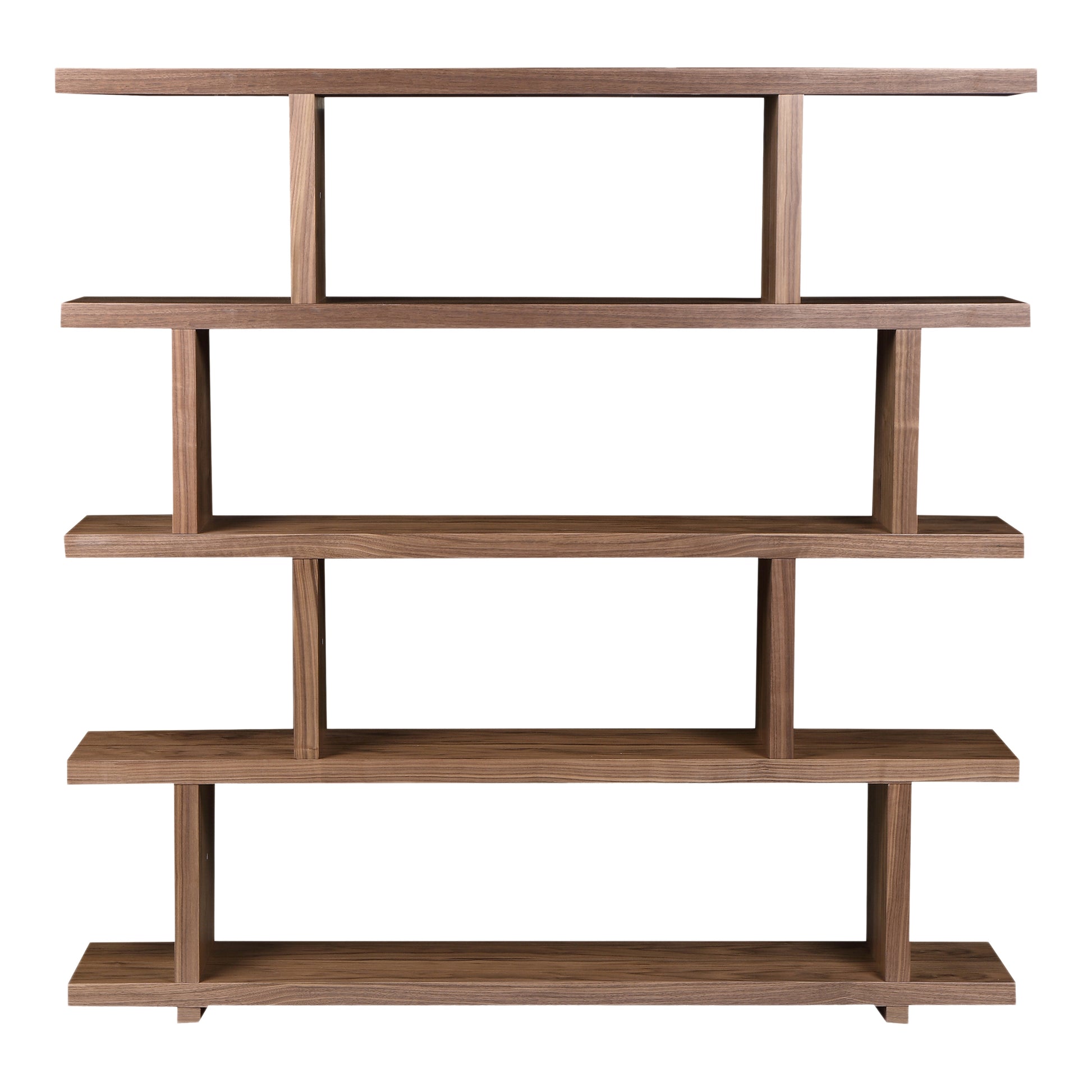 Miri Large Shelf Walnut - Central Designs