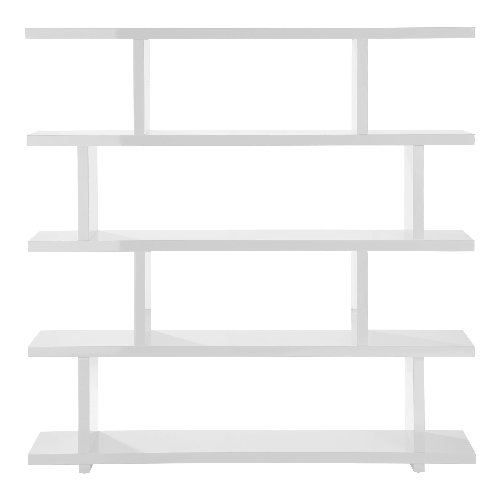 Miri Large Shelf White - Central Designs