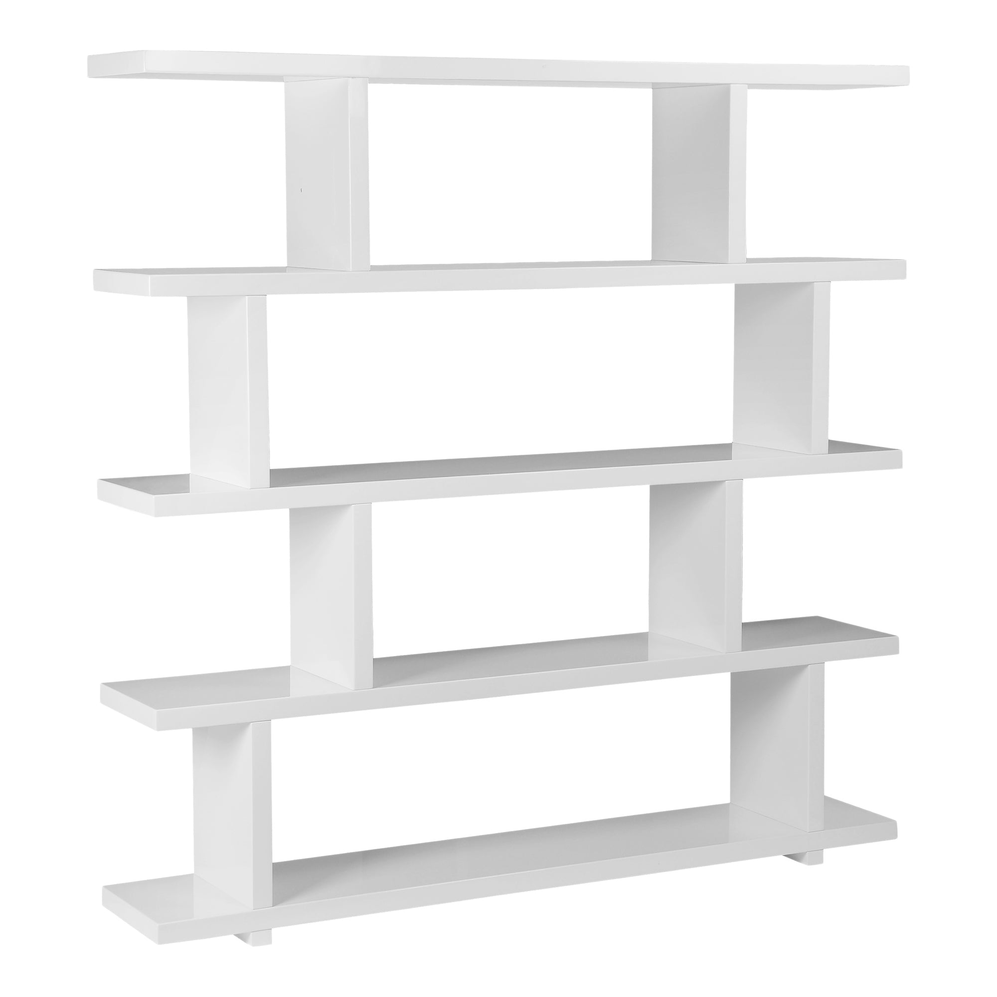 Miri Large Shelf White - Central Designs