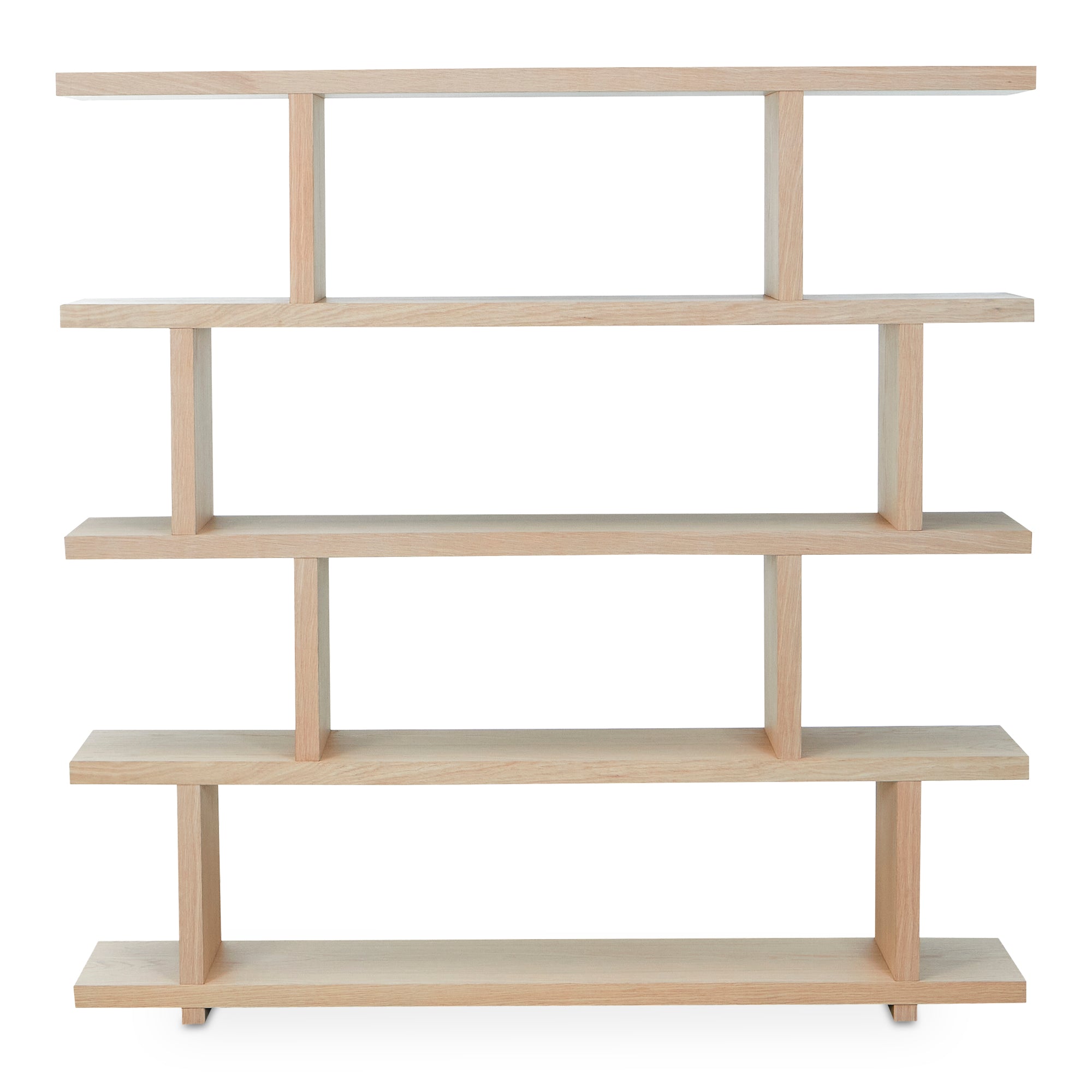 Miri Large Shelf Oak - Central Designs