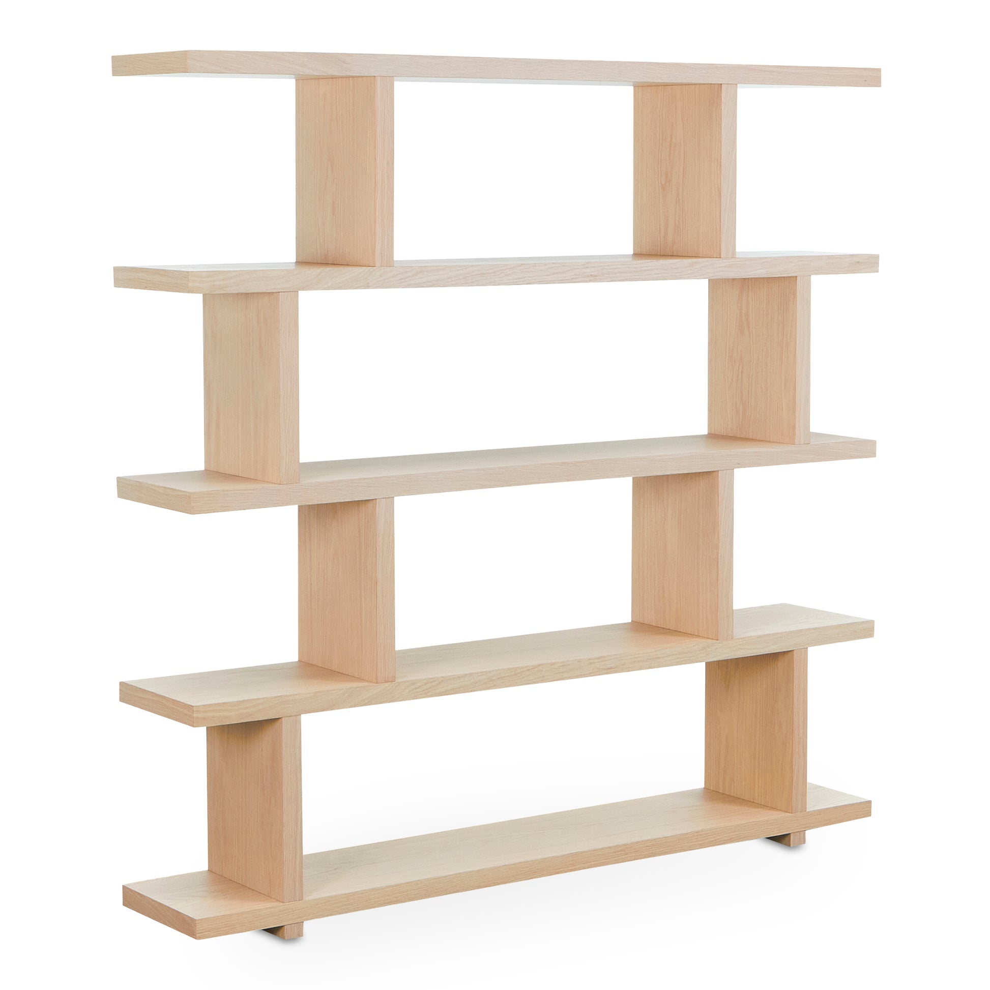 Miri Large Shelf Oak - Central Designs