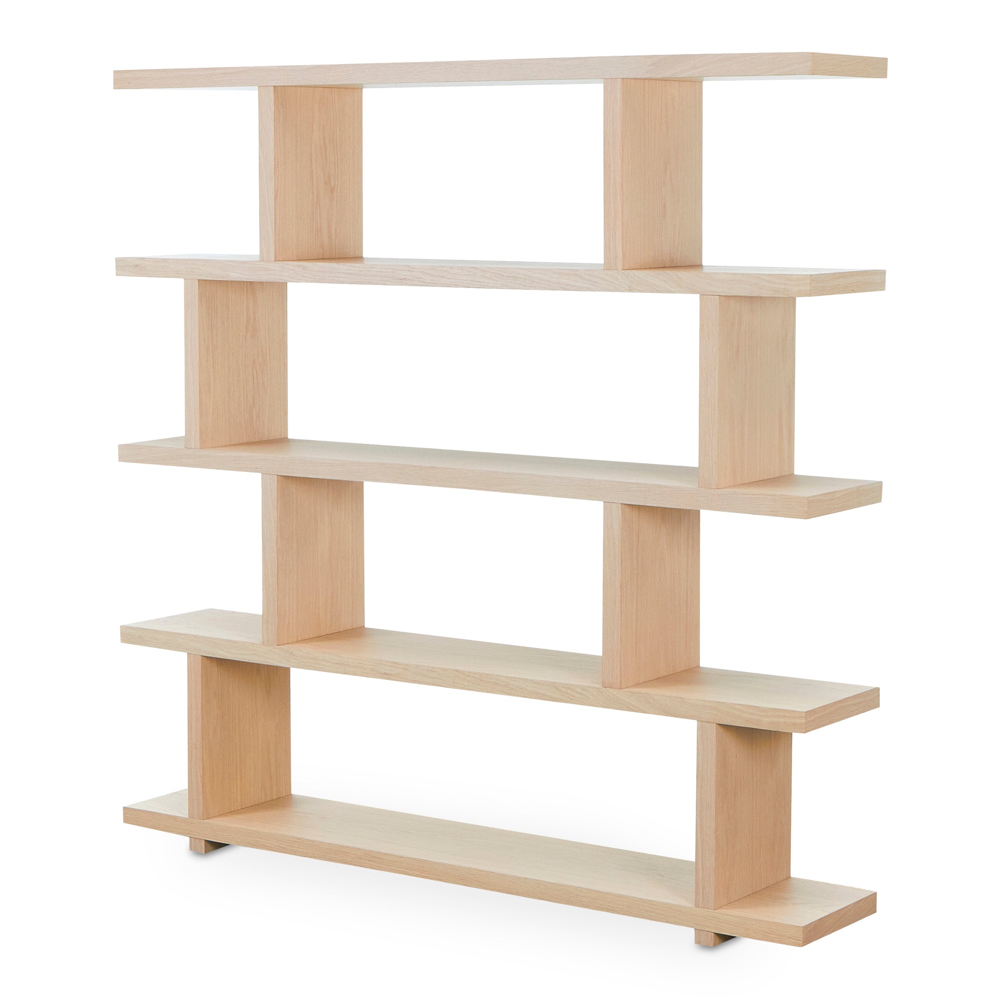 Miri Large Shelf Oak - Central Designs