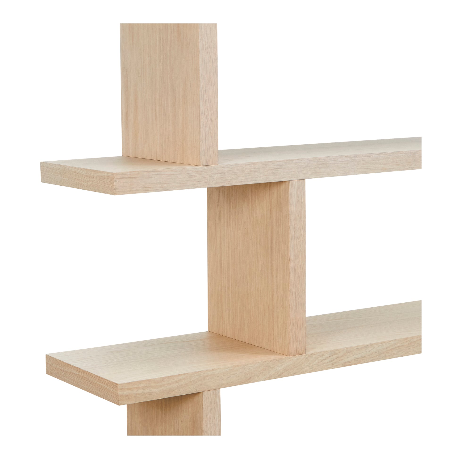 Miri Large Shelf Oak - Central Designs