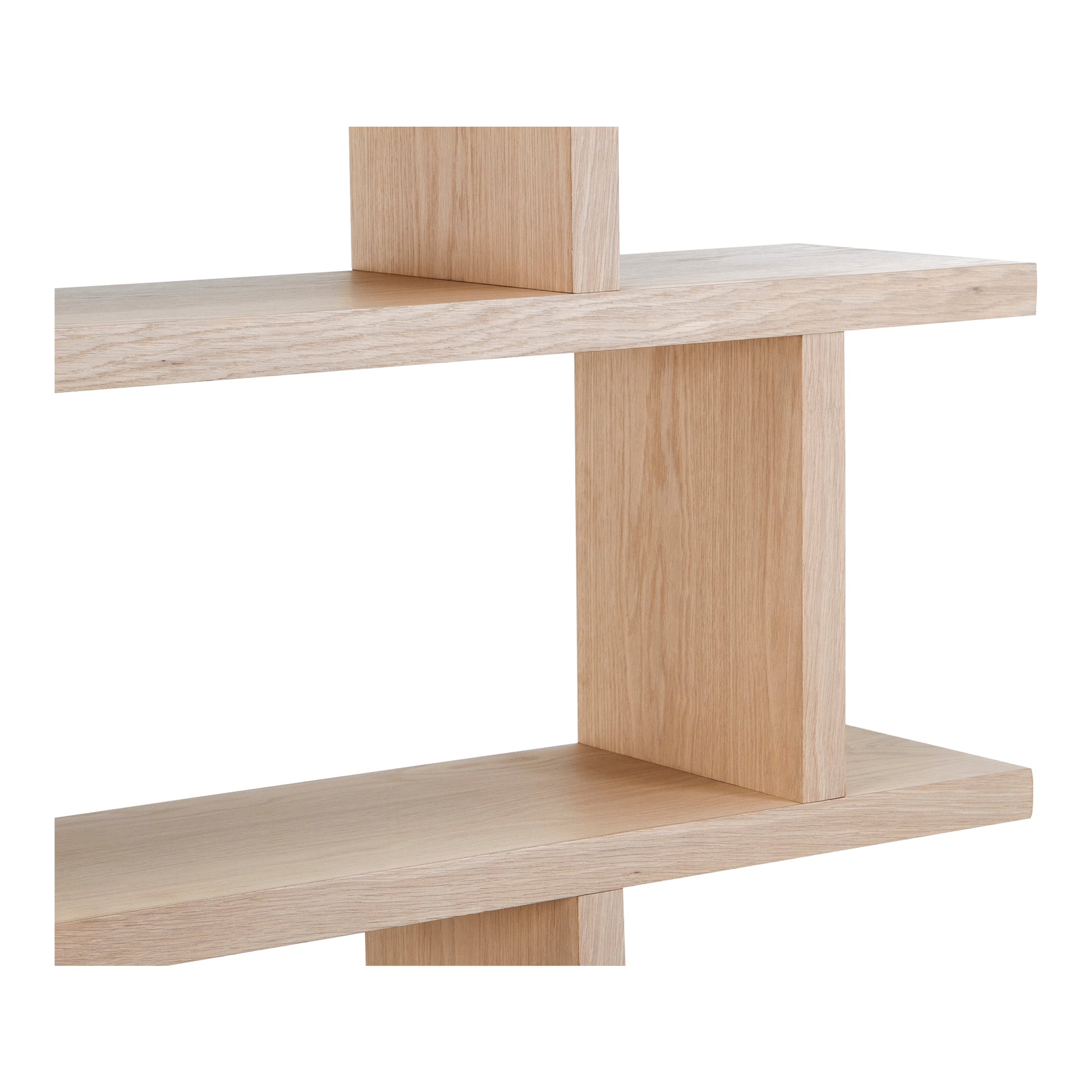 Miri Large Shelf Oak - Central Designs