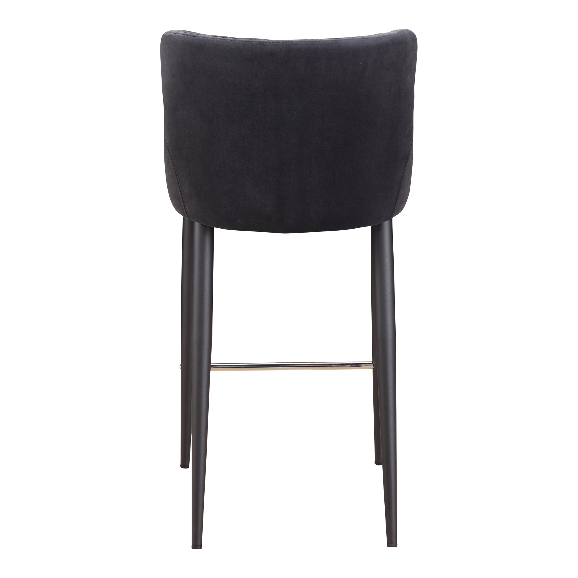 Etta Counter Stool Dark Grey - Central Designs