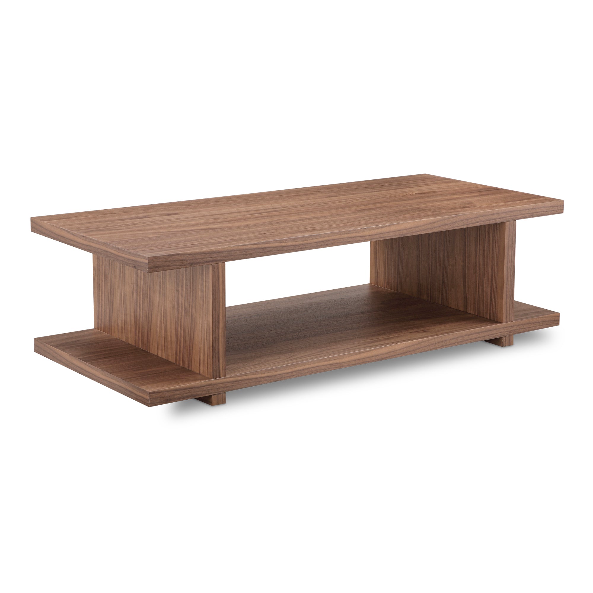 Miri Coffee Table Walnut - Central Designs