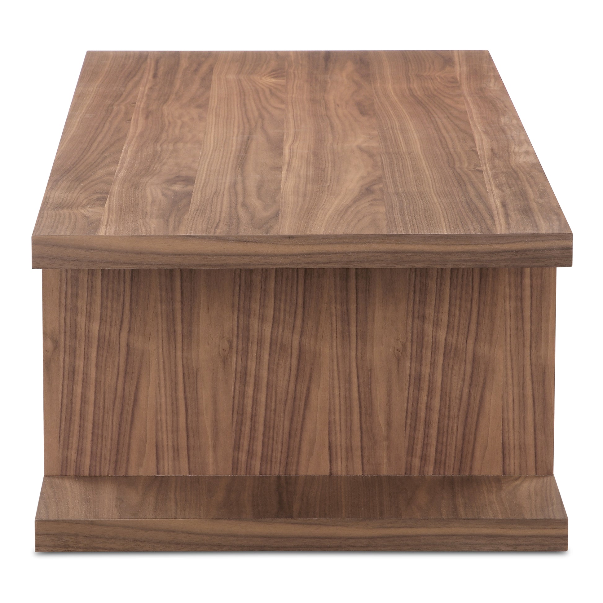 Miri Coffee Table Walnut - Central Designs