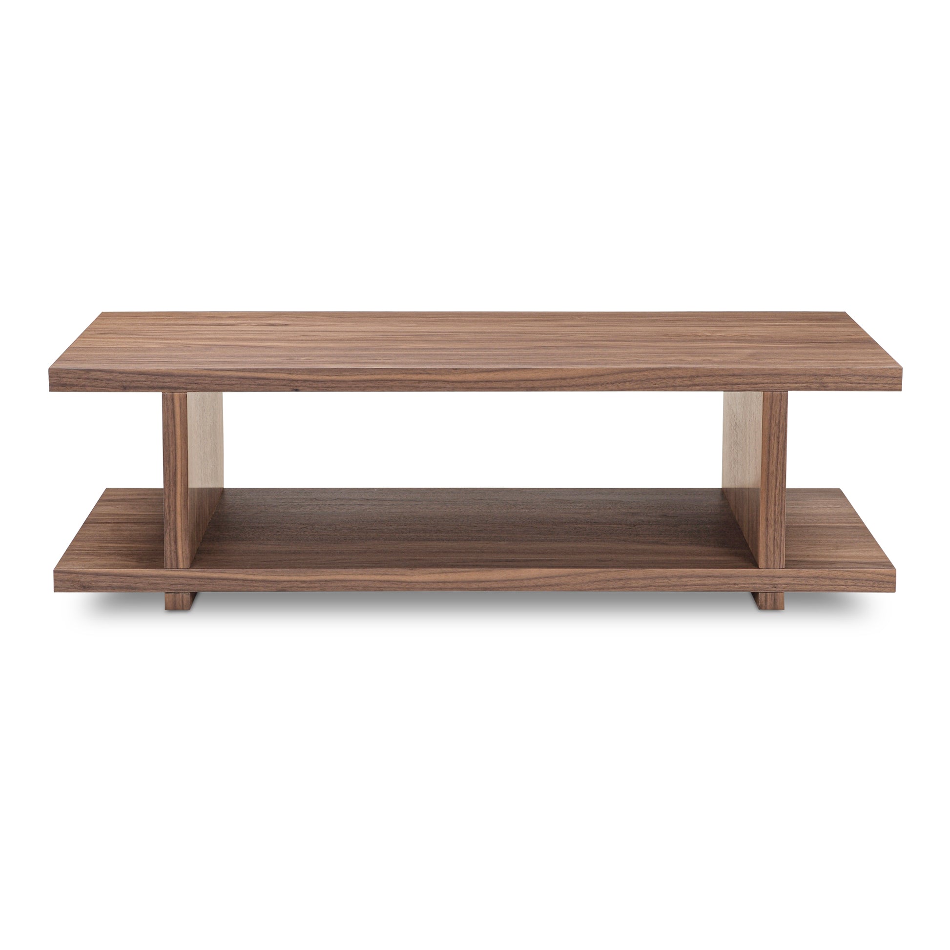 Miri Coffee Table Walnut - Central Designs